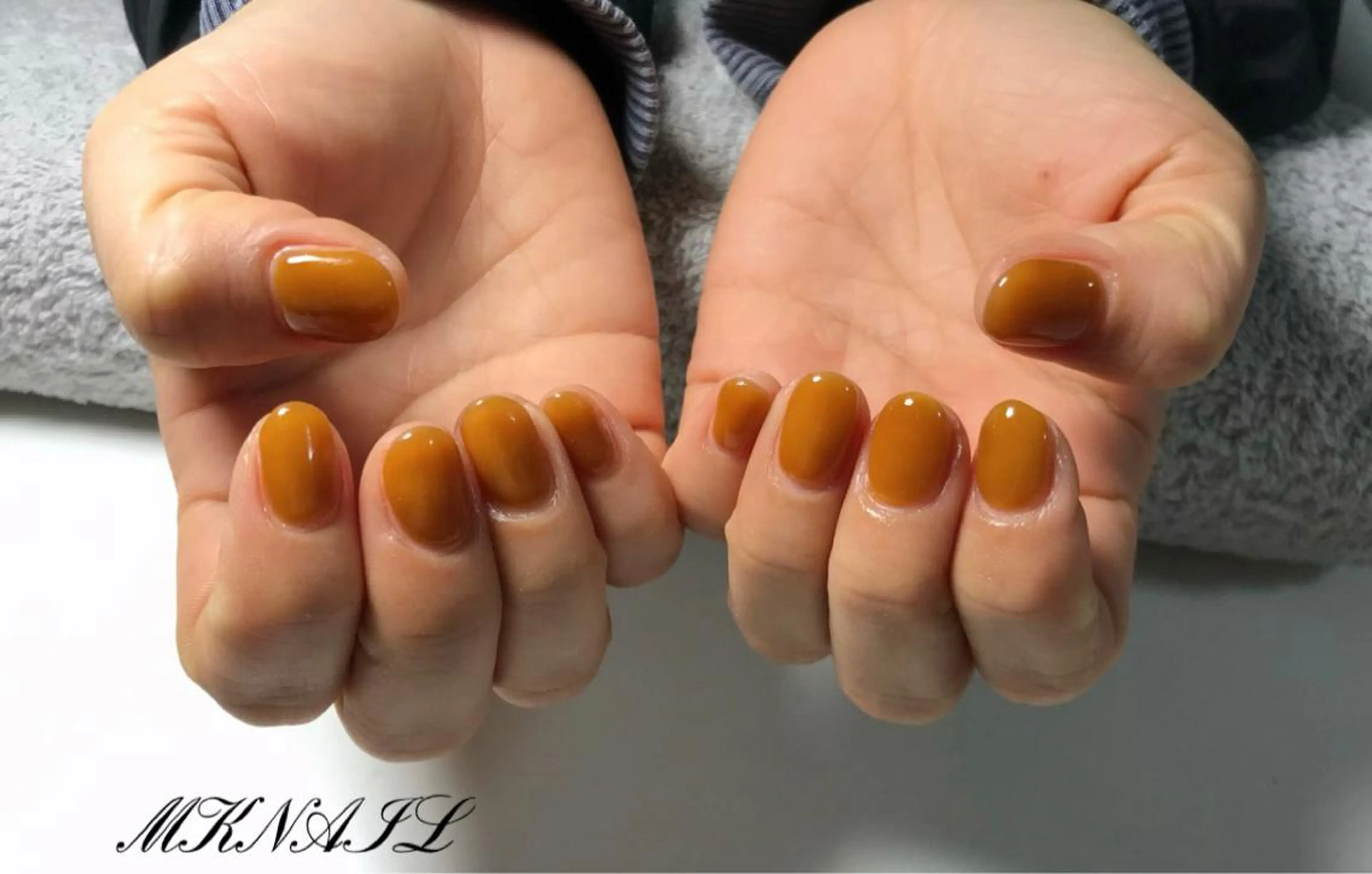 ネイル MK NAILのネイルデザイン