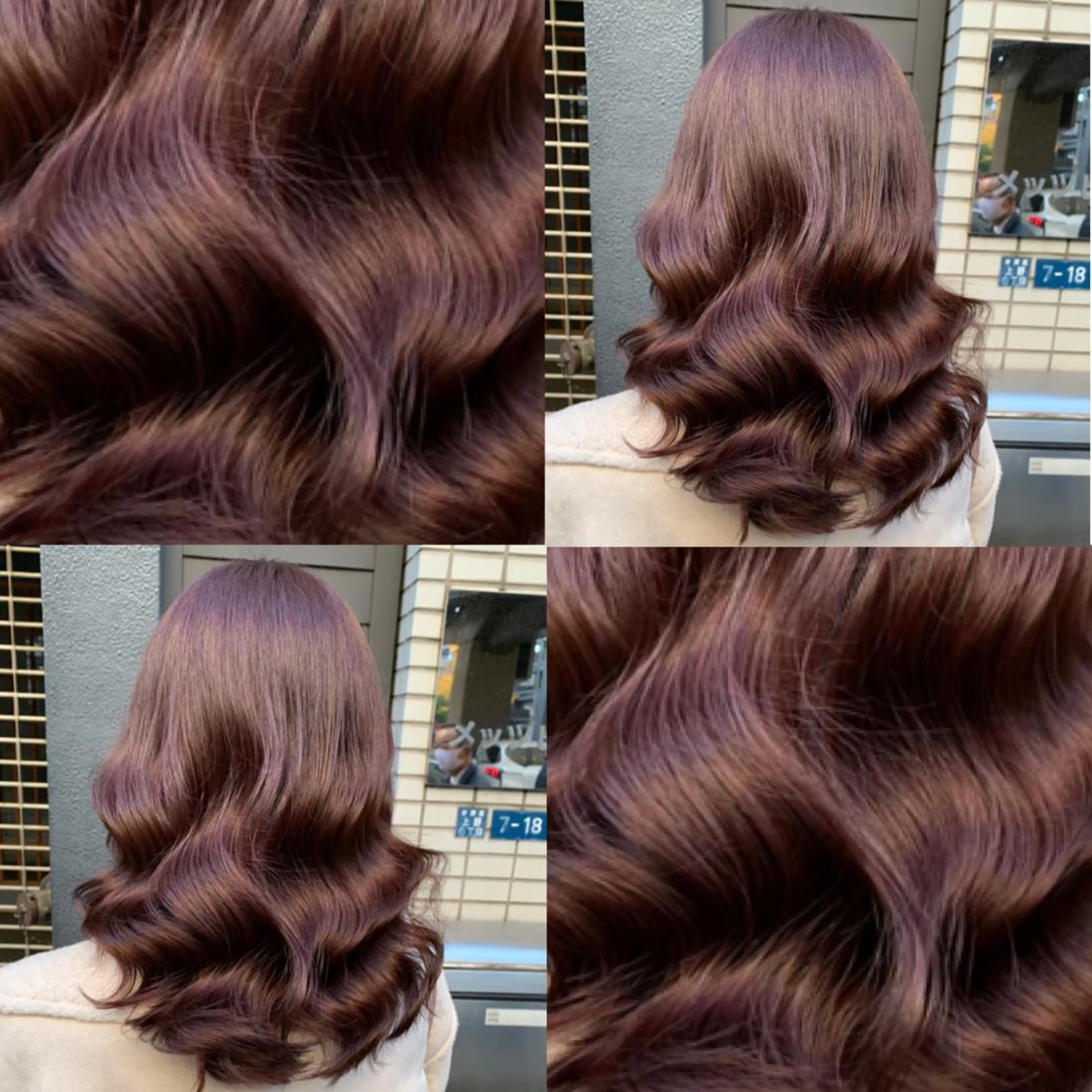 ショート カラー ヘアアレンジ 髪質改善縮毛矯正 kosuke_IJKのヘアスタイル