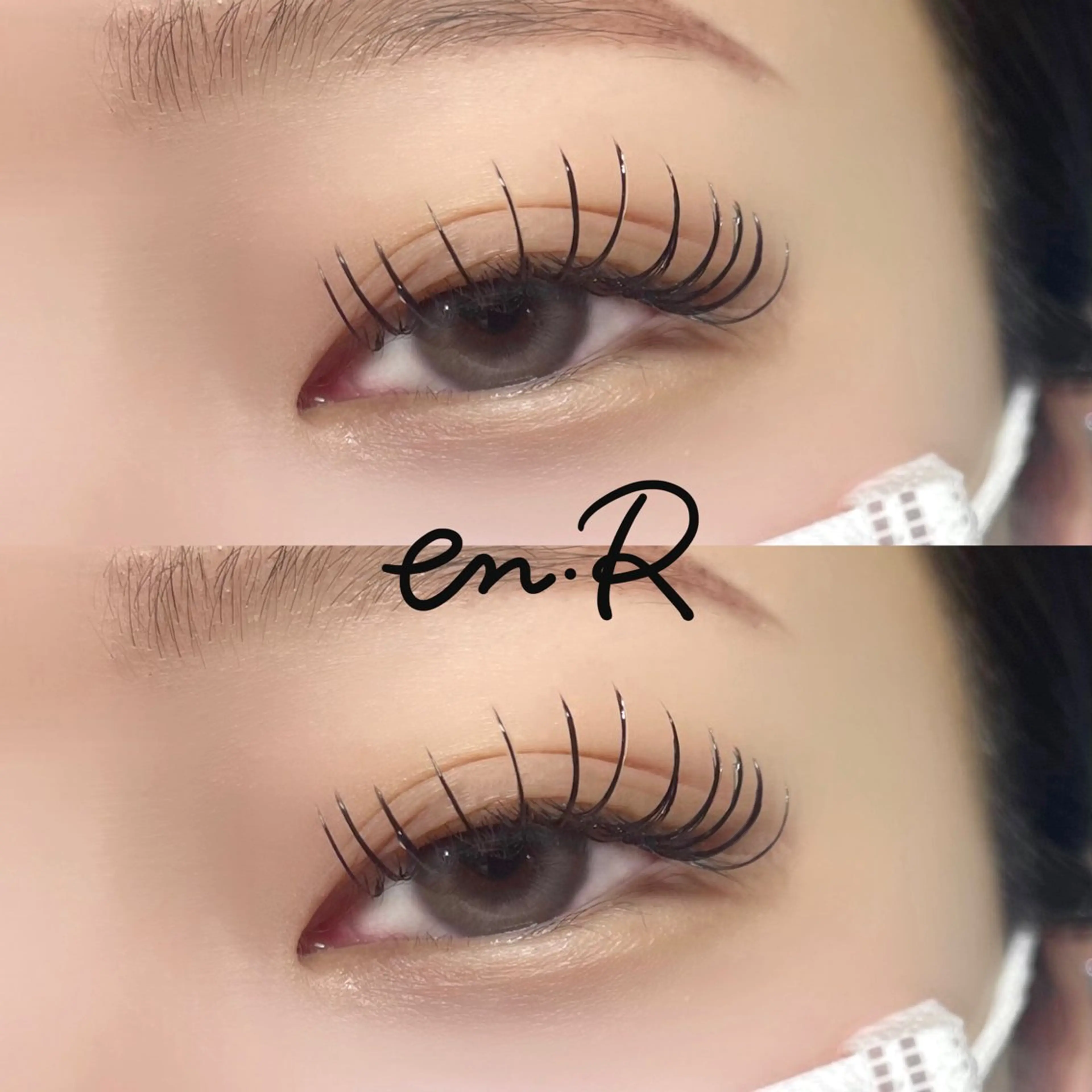 マツエク・マツパ マツエク en.R soraのマツエク・マツパデザイン