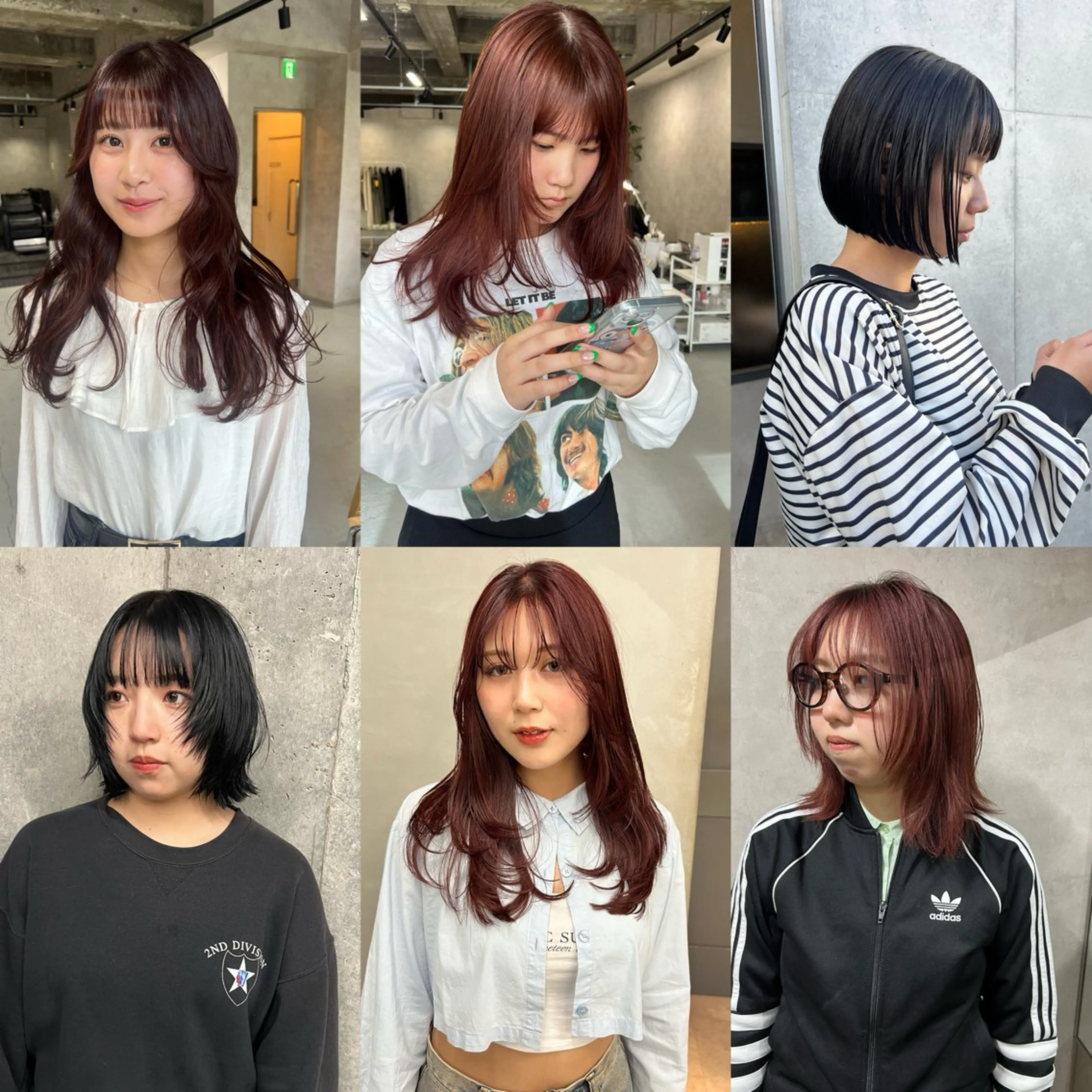 ご新規様🔅cut🔆シャンプースタイリング込みの写真