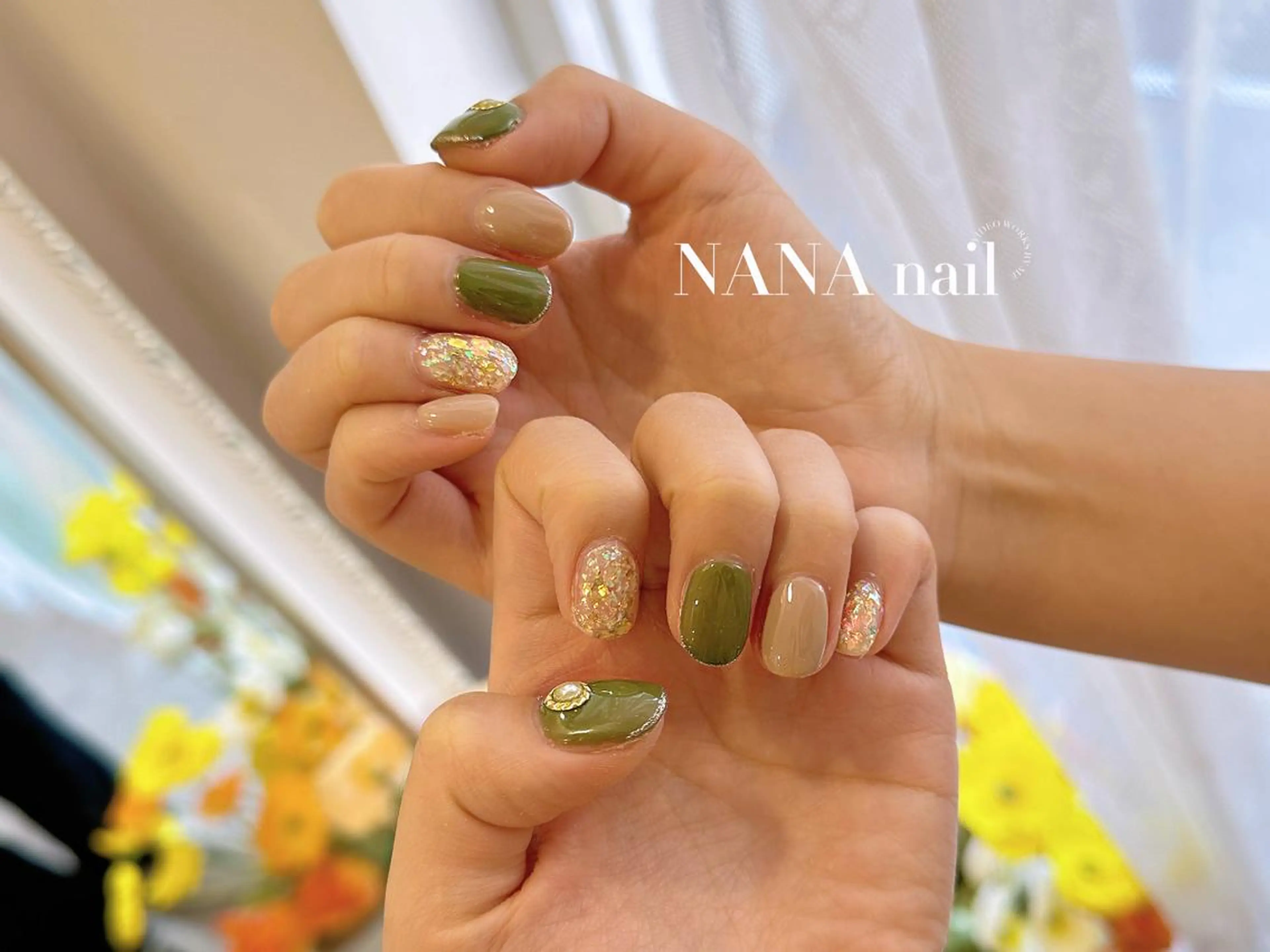 ネイル NANA NAILのネイルデザイン