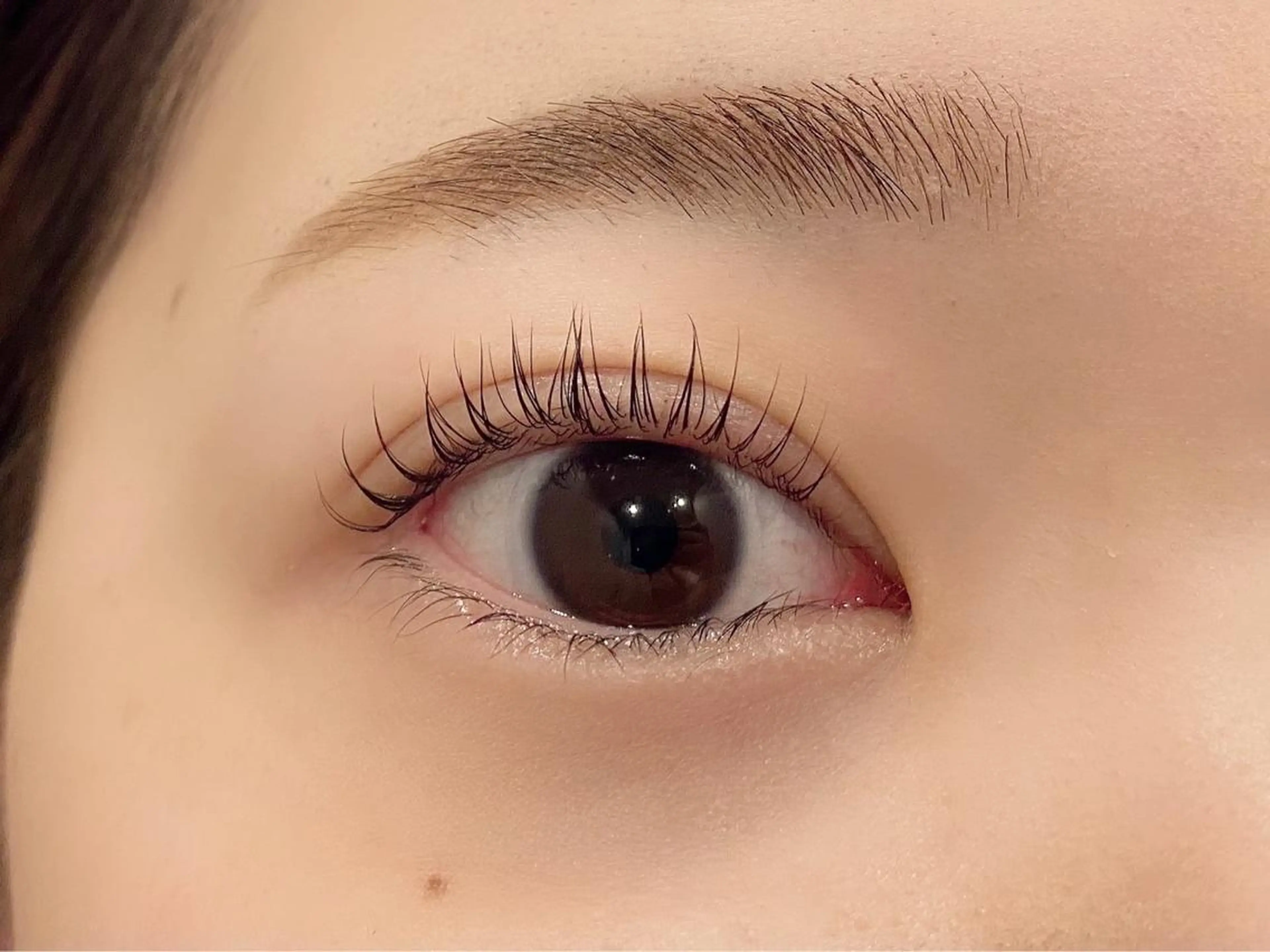 🌟minimo限定🌟ご新規様限定🌟パリジェンヌラッシュリフト+ケラチンブースト🍒次世代まつ毛パーマ🍒の写真