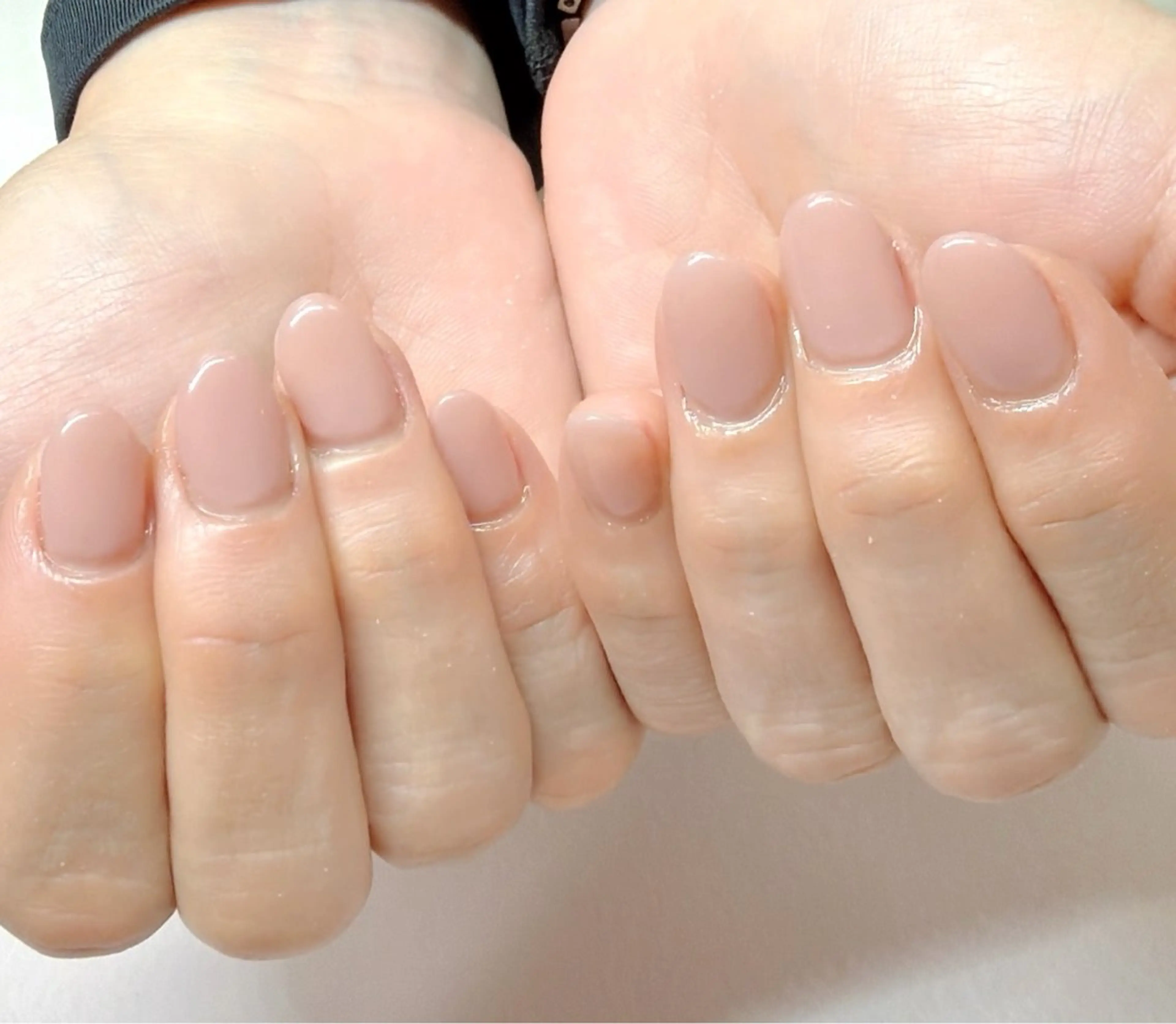 ネイル ワンカラーネイル ハンドネイル iku🌷 by 上福岡らんらんのネイルデザイン