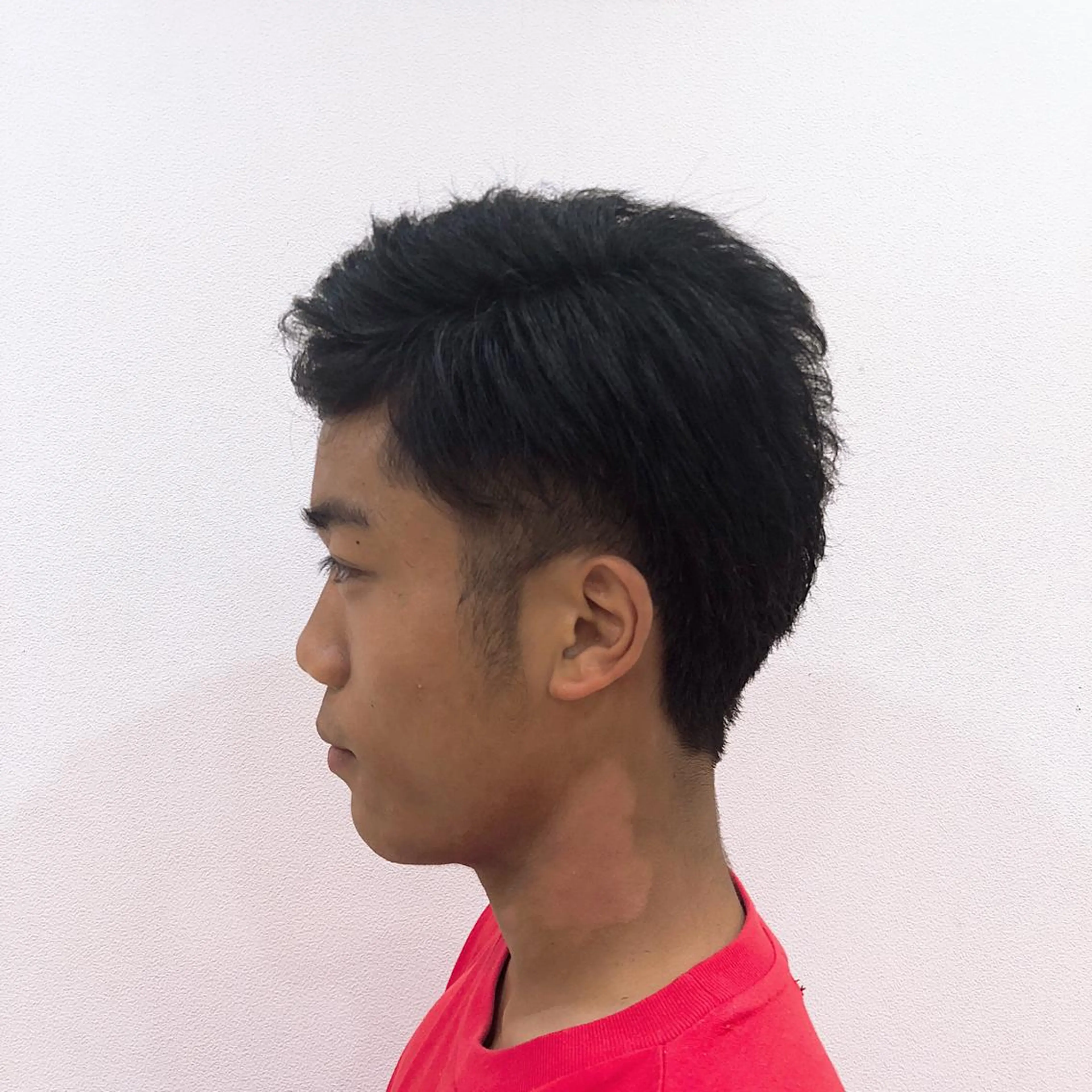 ショート パーマ メンズ リリー /Men's/パーマのヘアスタイル