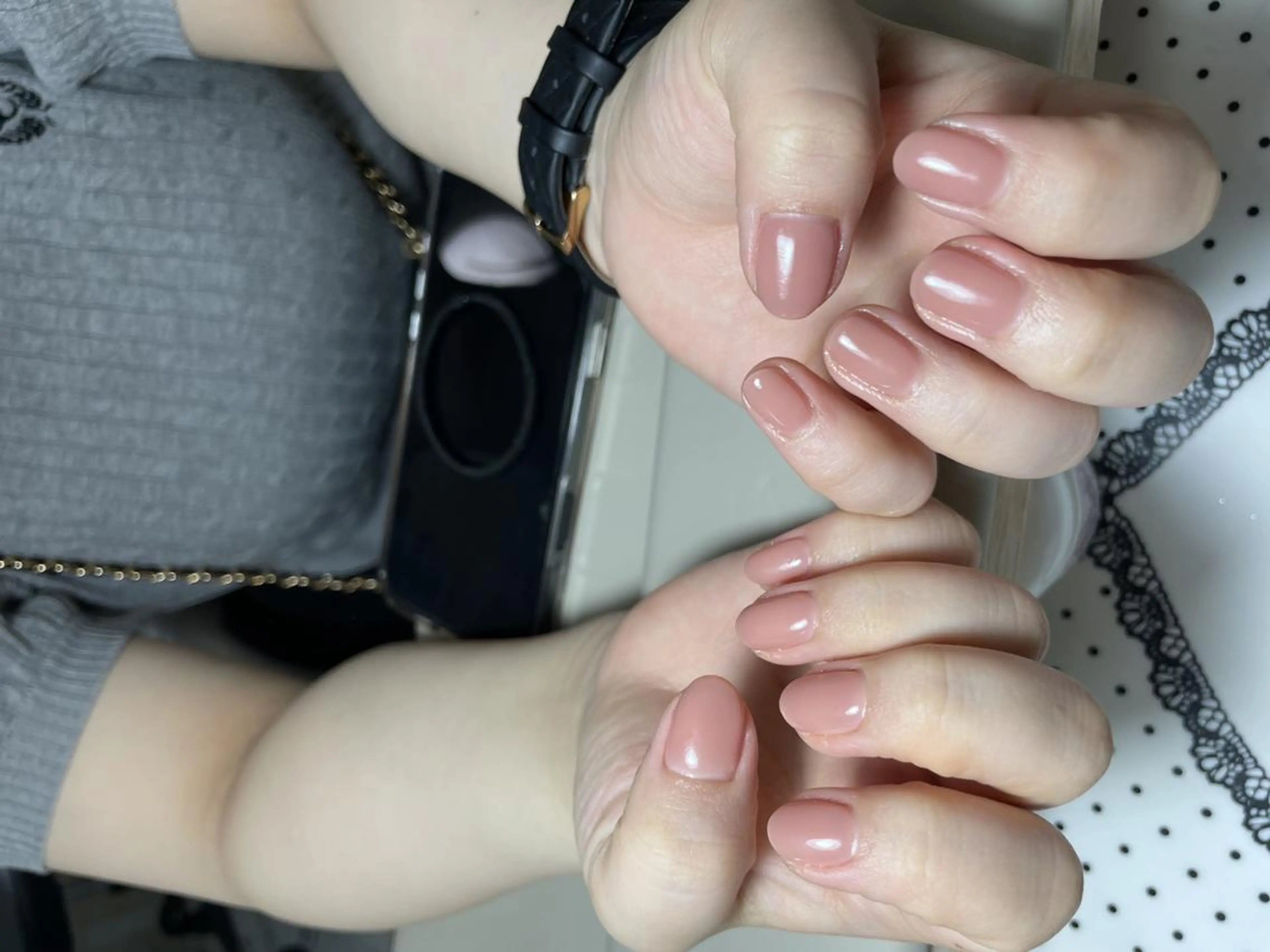 ネイル ハンドネイル 🎀 KiKi_nailのネイルデザイン