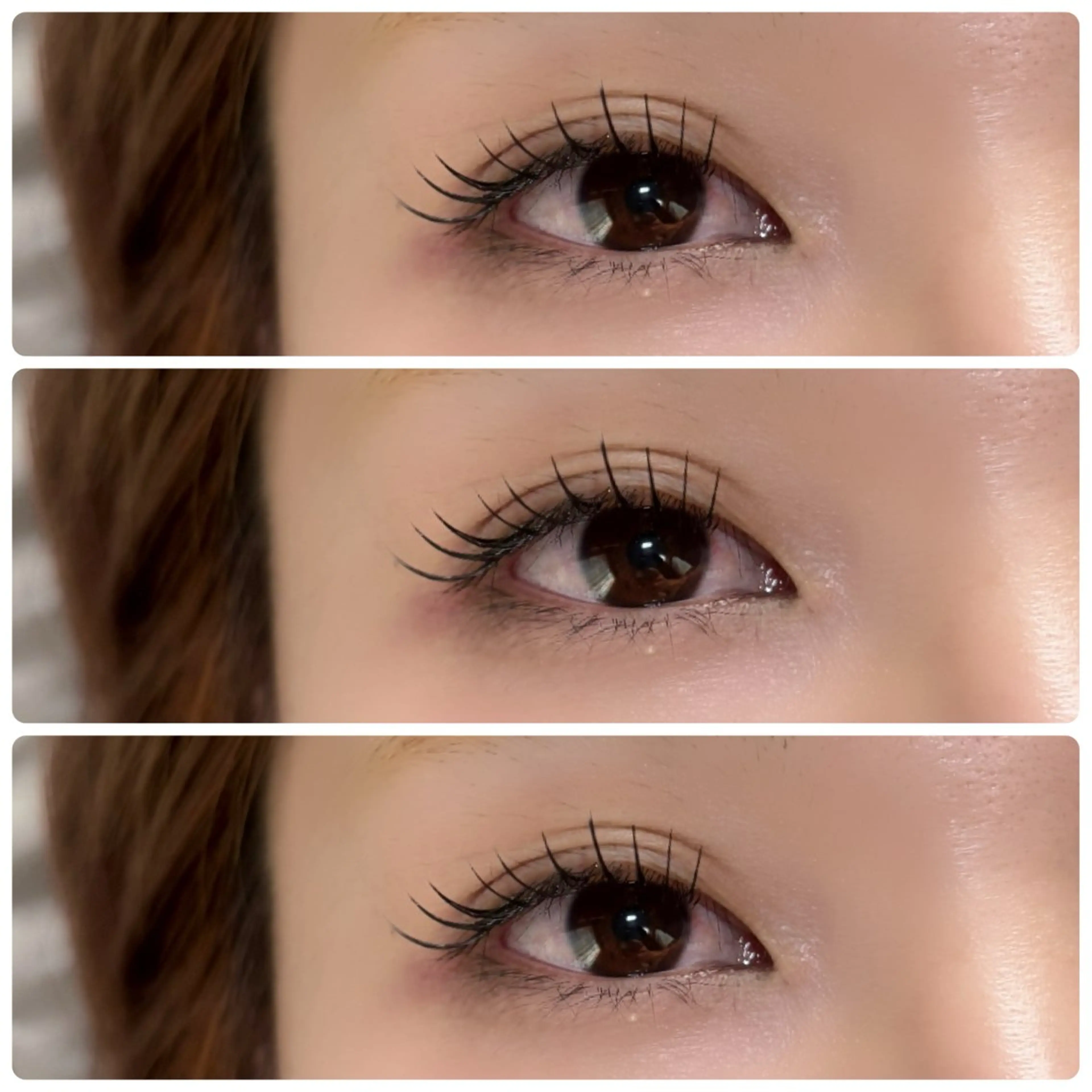 マツエク・マツパ eyelash K所属・eyelash Kのマツエク・マツパデザイン