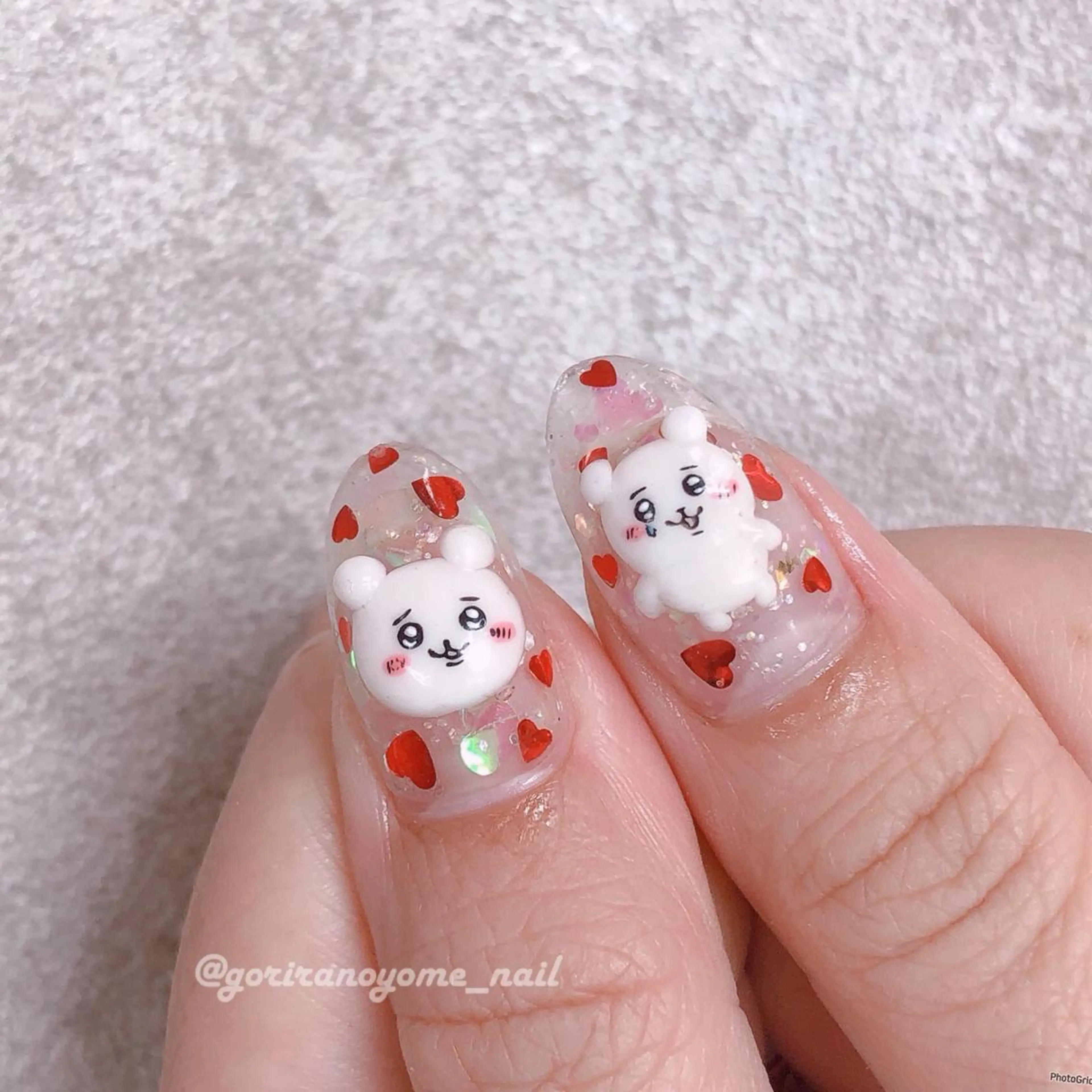 ネイル ナナイチゼロ I.Naoのネイルデザイン