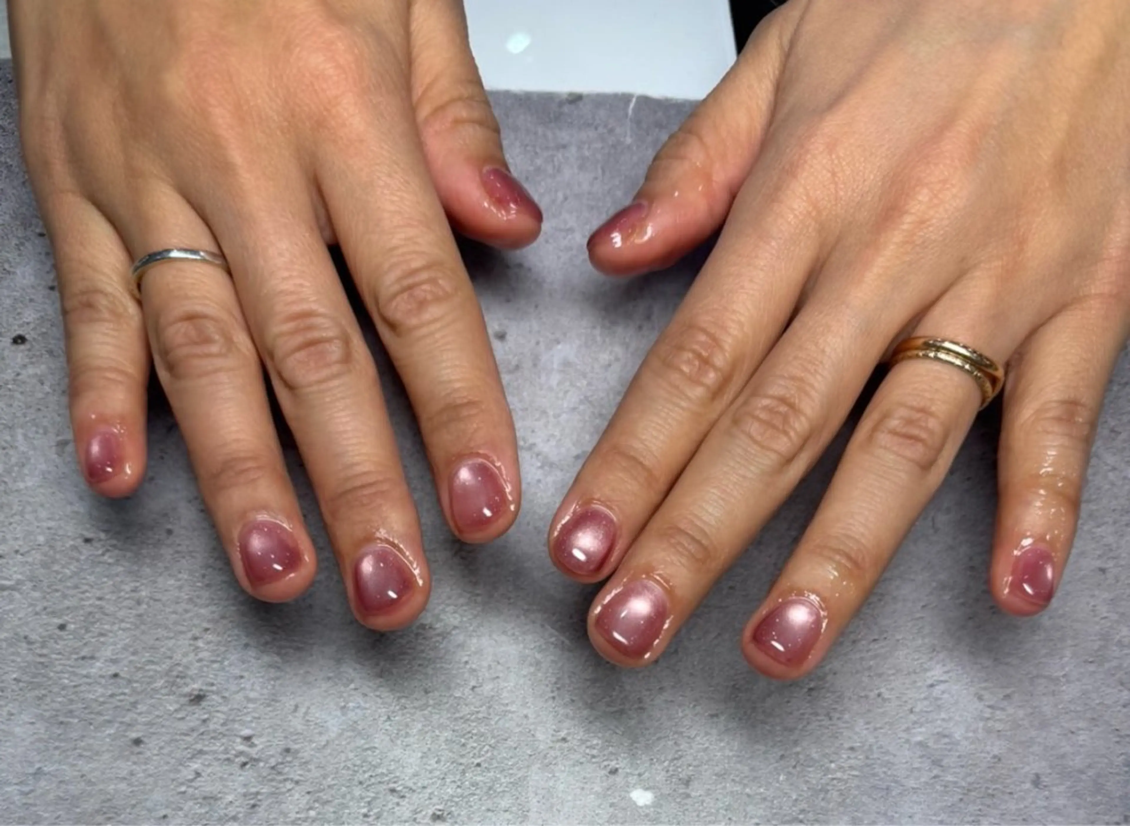 ネイル ALLURENAIL moneのネイルデザイン