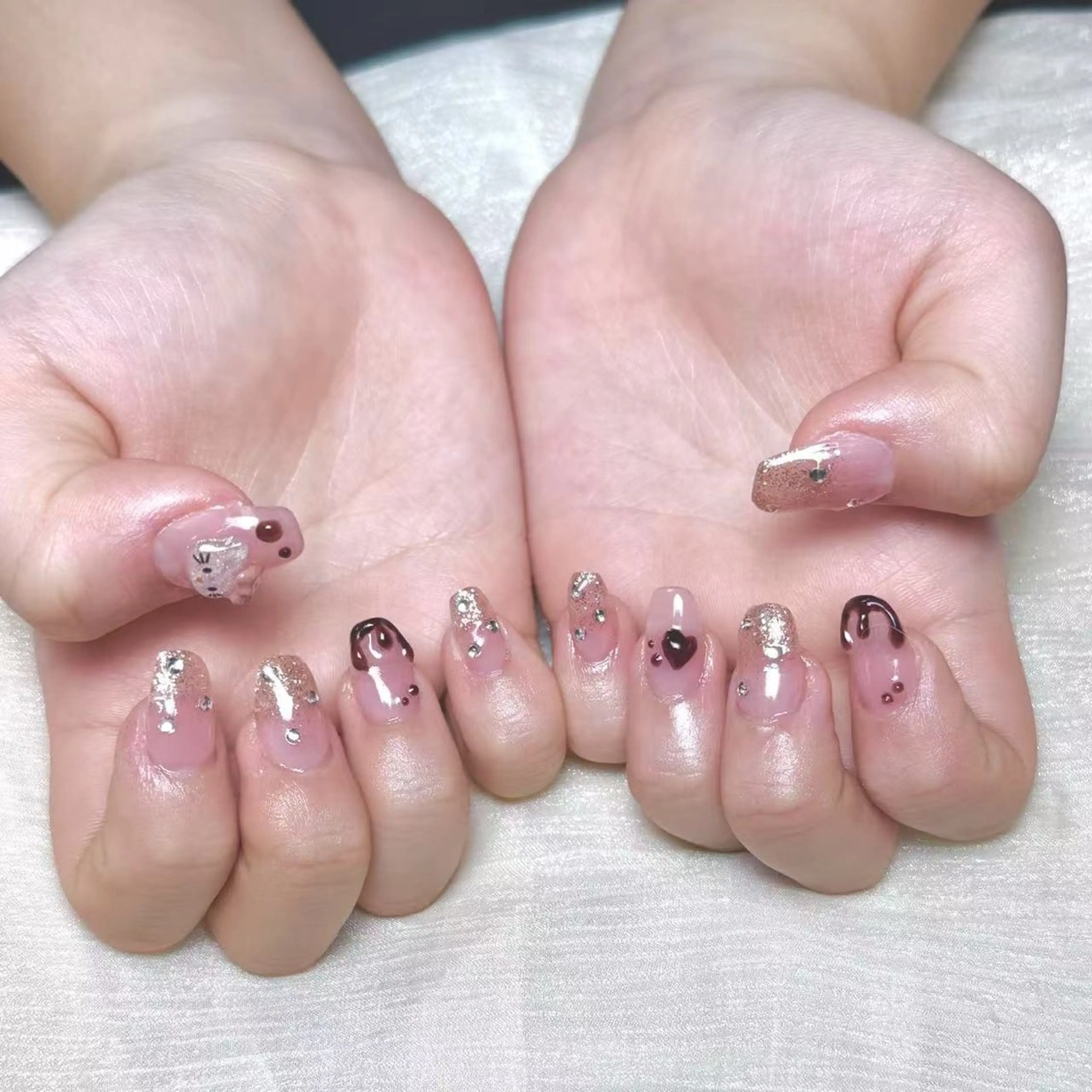 ネイル smile nailのネイルデザイン