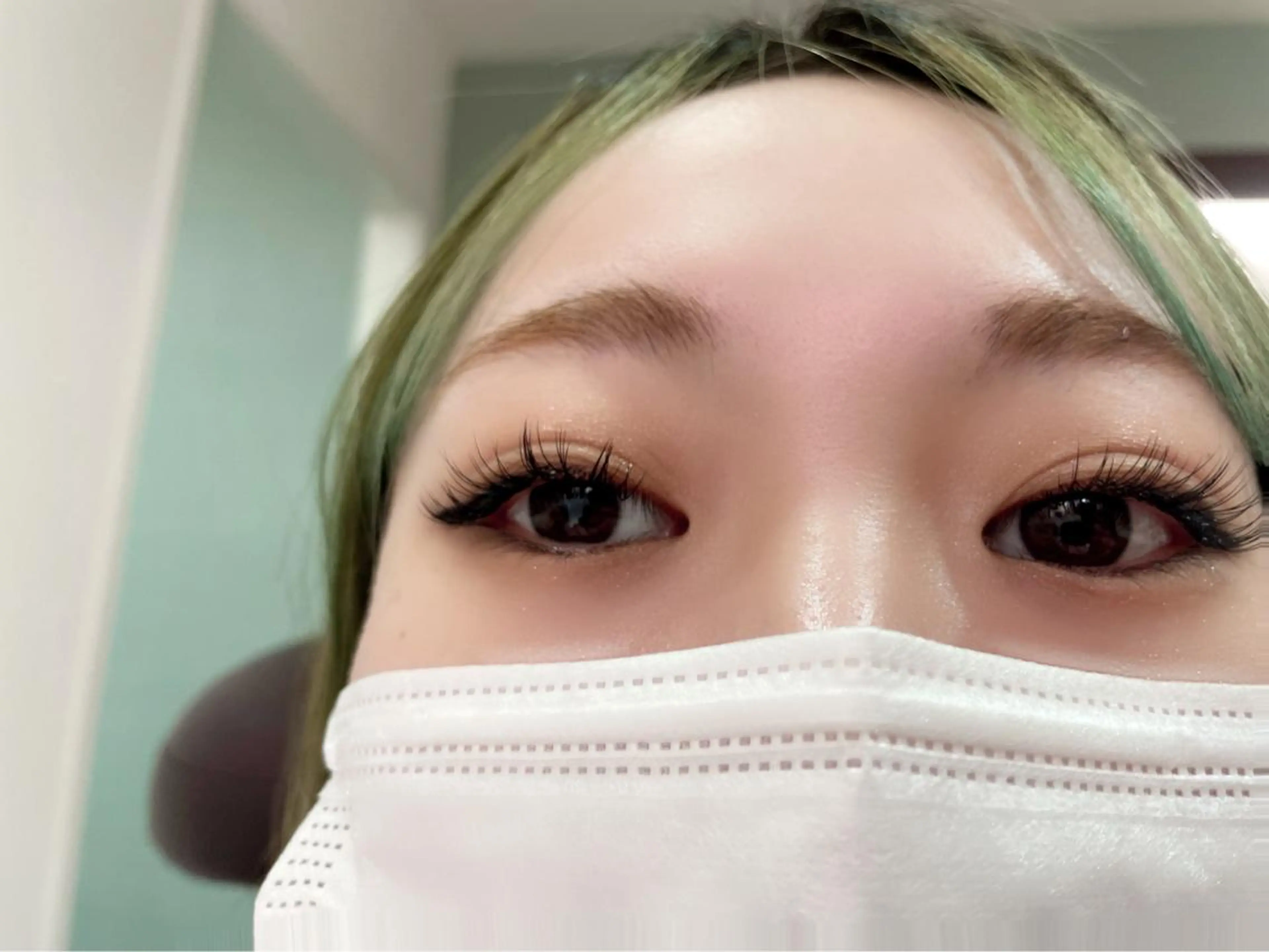 マツエク・マツパ Cカール ミンク 𝐥𝐢𝐞𝐧所属・𝐥𝐢𝐞𝐧 𝐊𝐚𝐞のマツエク・マツパデザイン