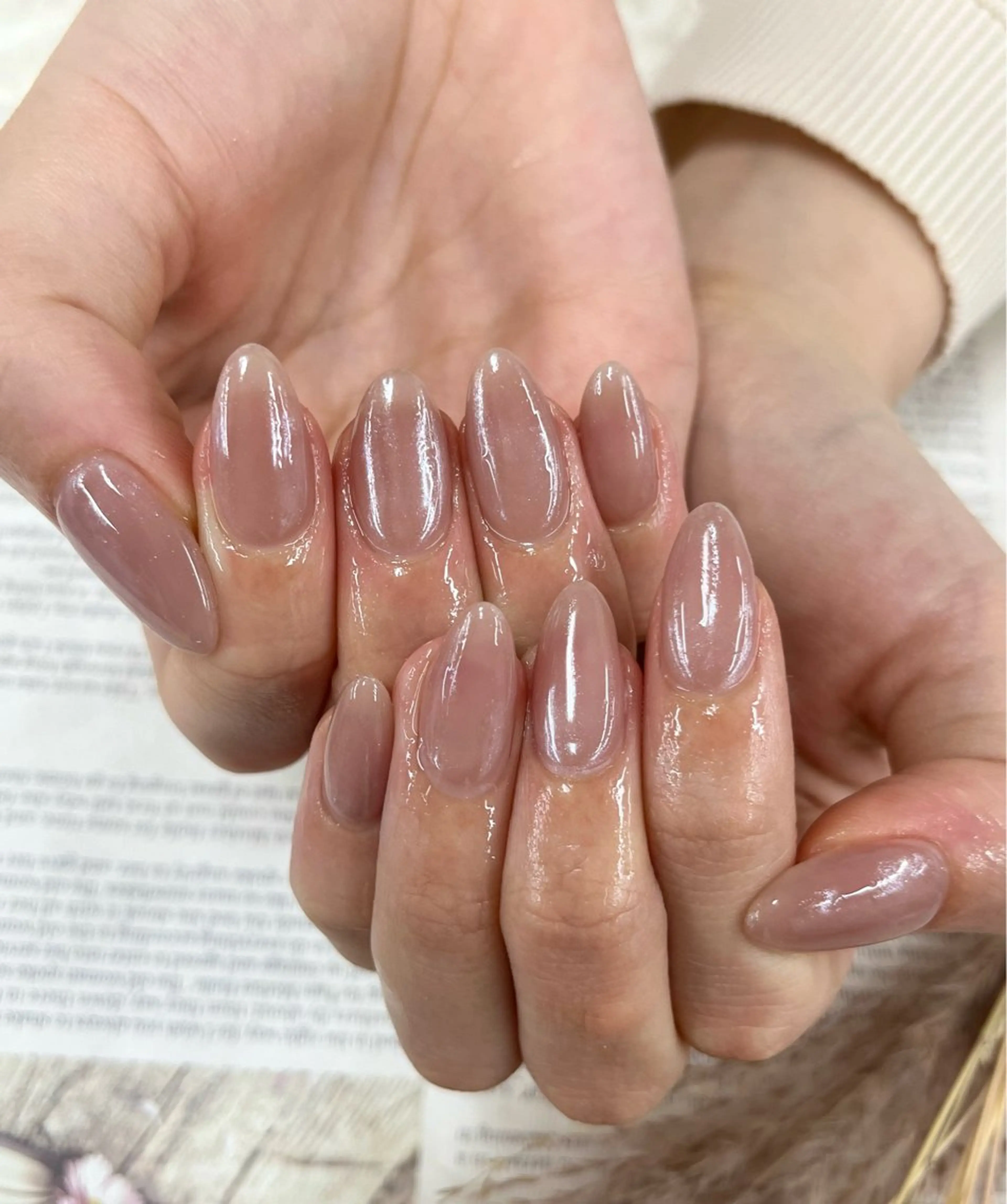 ネイル Basic町田本店 Suzunaのネイルデザイン