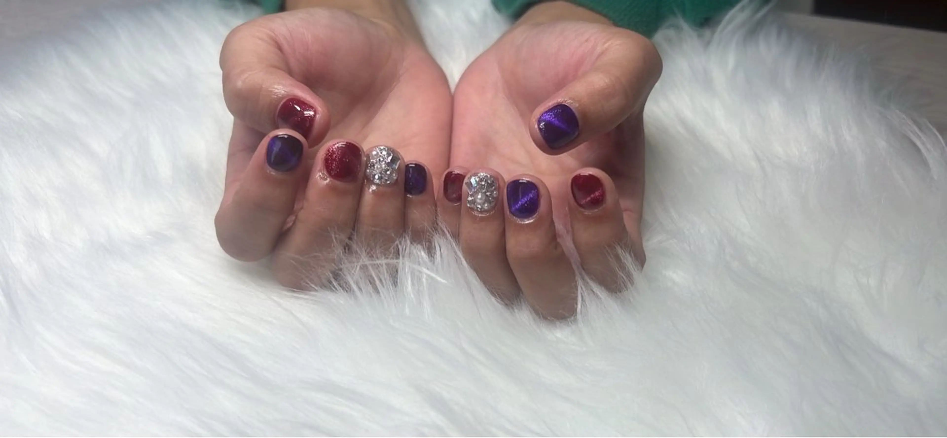 ネイル ネイリスト MRNのネイルデザイン