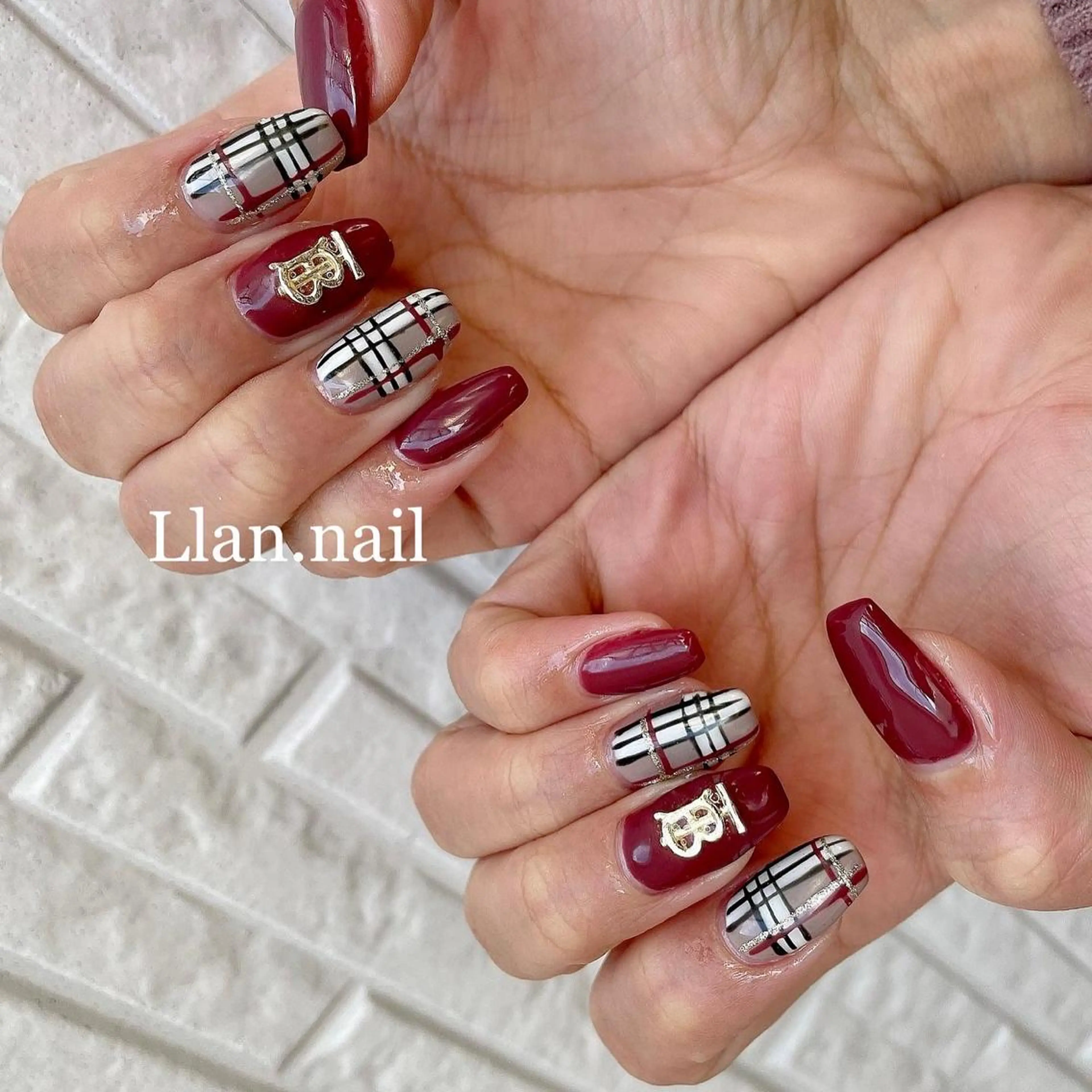 ネイル Lian nailのネイルデザイン