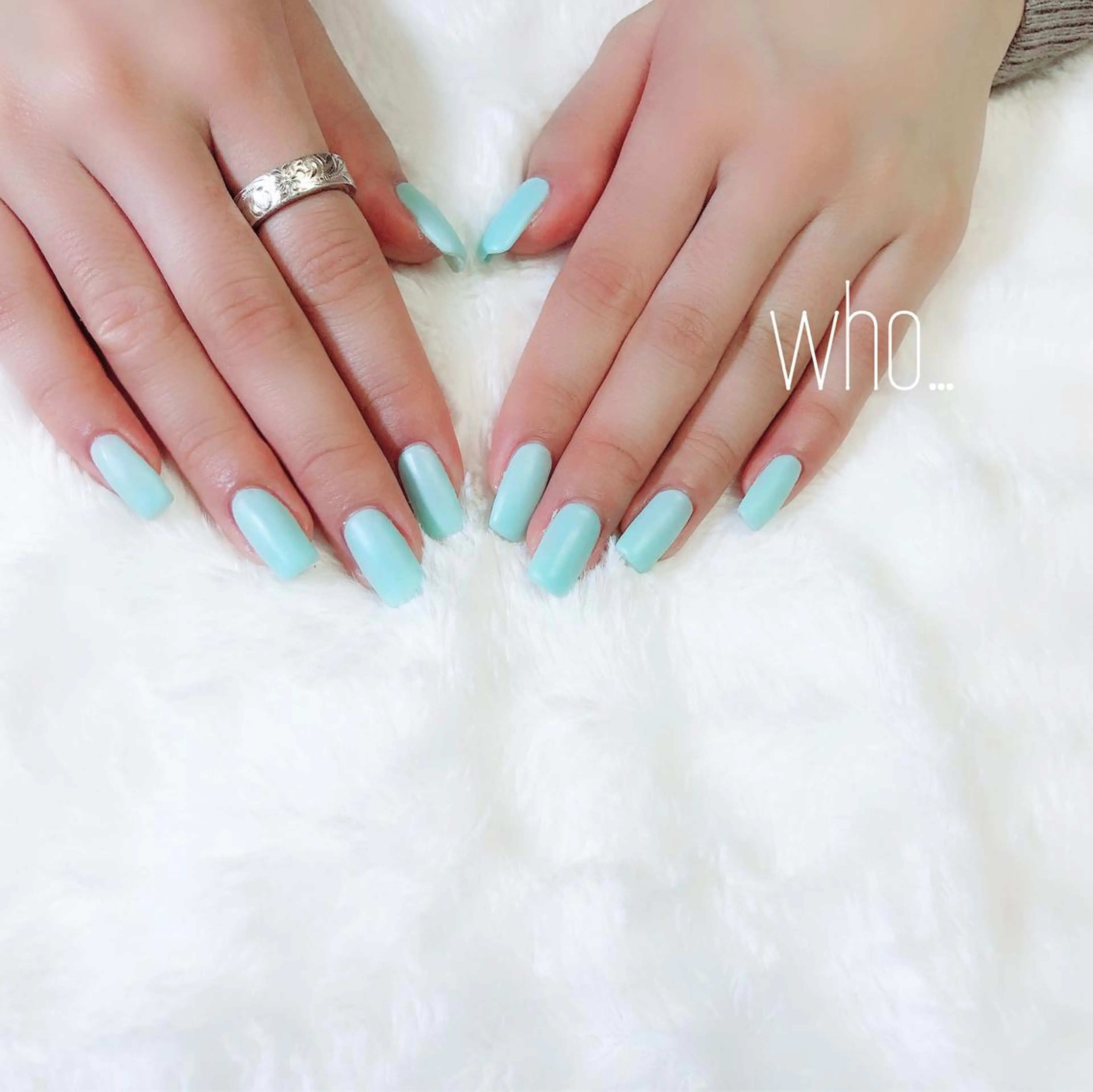 ネイル NailSalon who...所属・n. fumikoのネイルデザイン