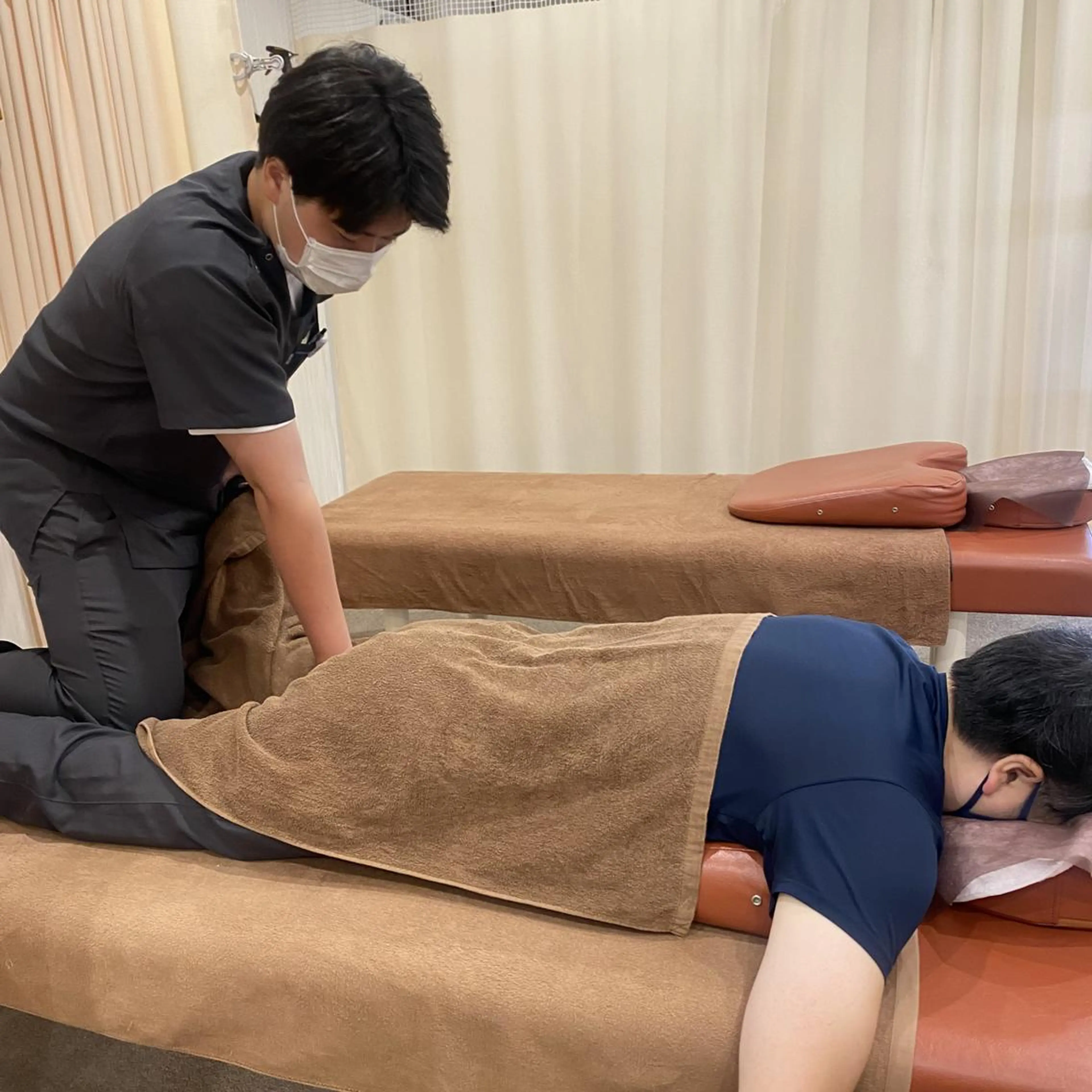 【1日2名限定✨】国家資格者による本格的姿勢改善！の写真