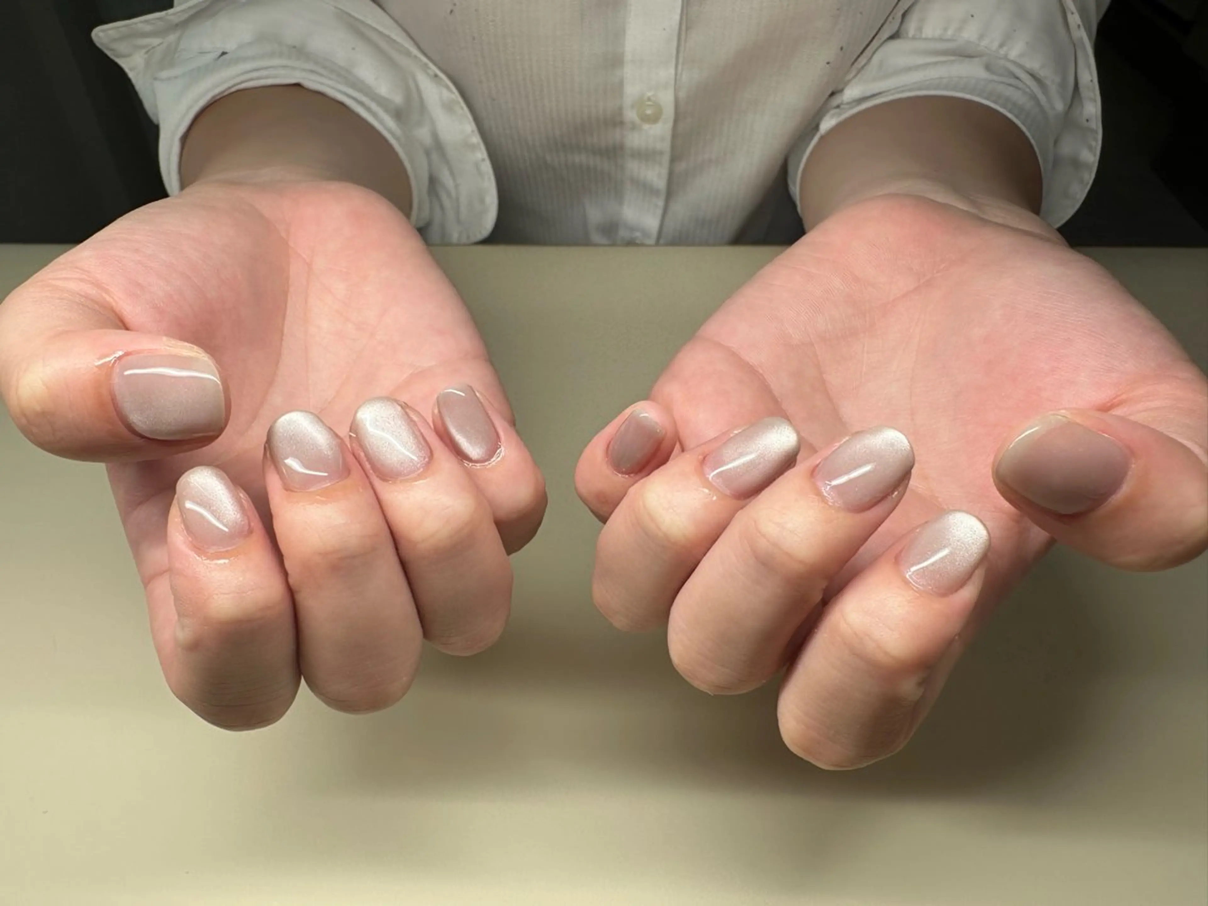 ネイル マグネットネイル ネイルルーム103 マイコのネイルデザイン