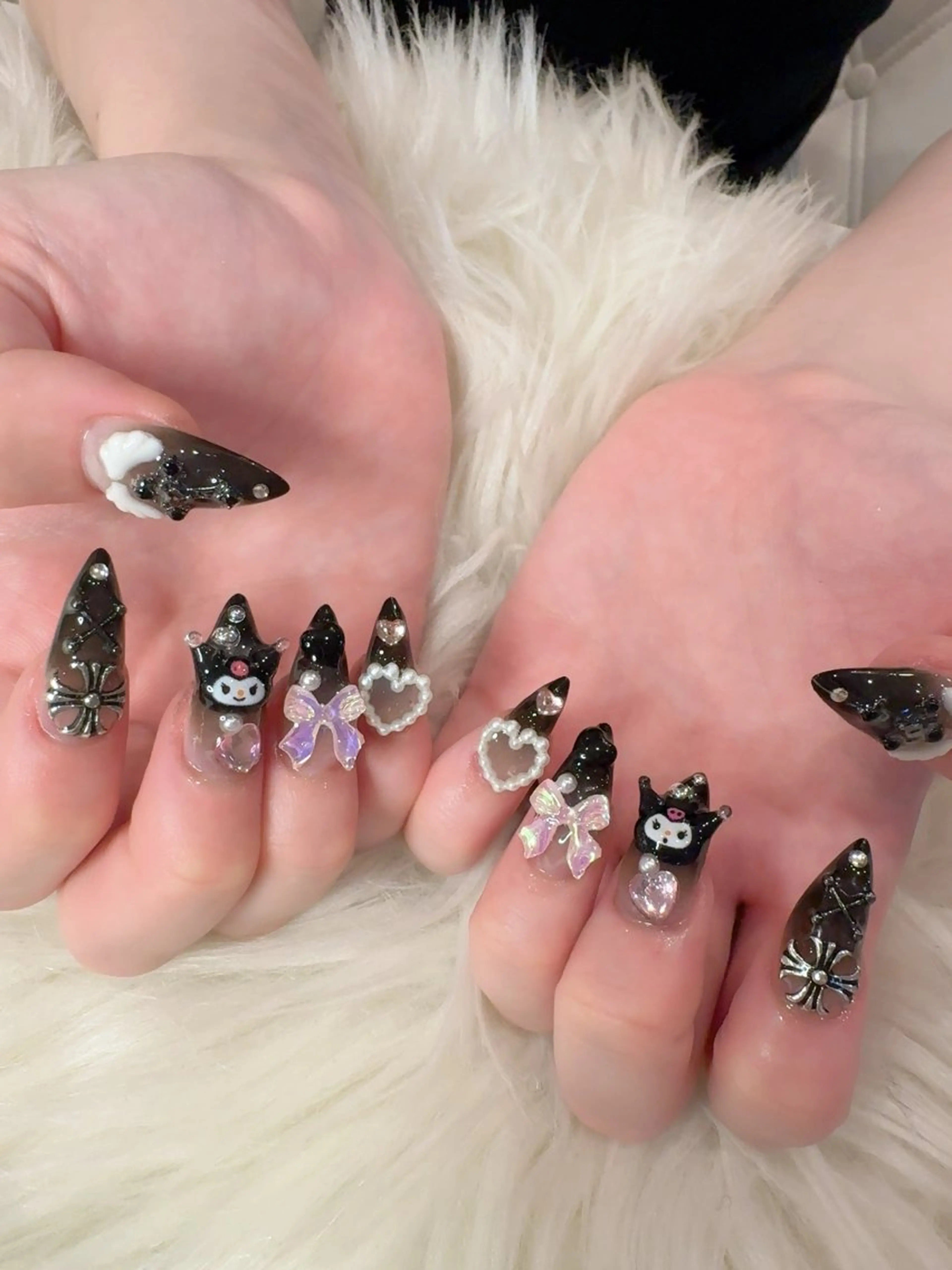 ネイル Tina ネイル（難波）のネイルデザイン