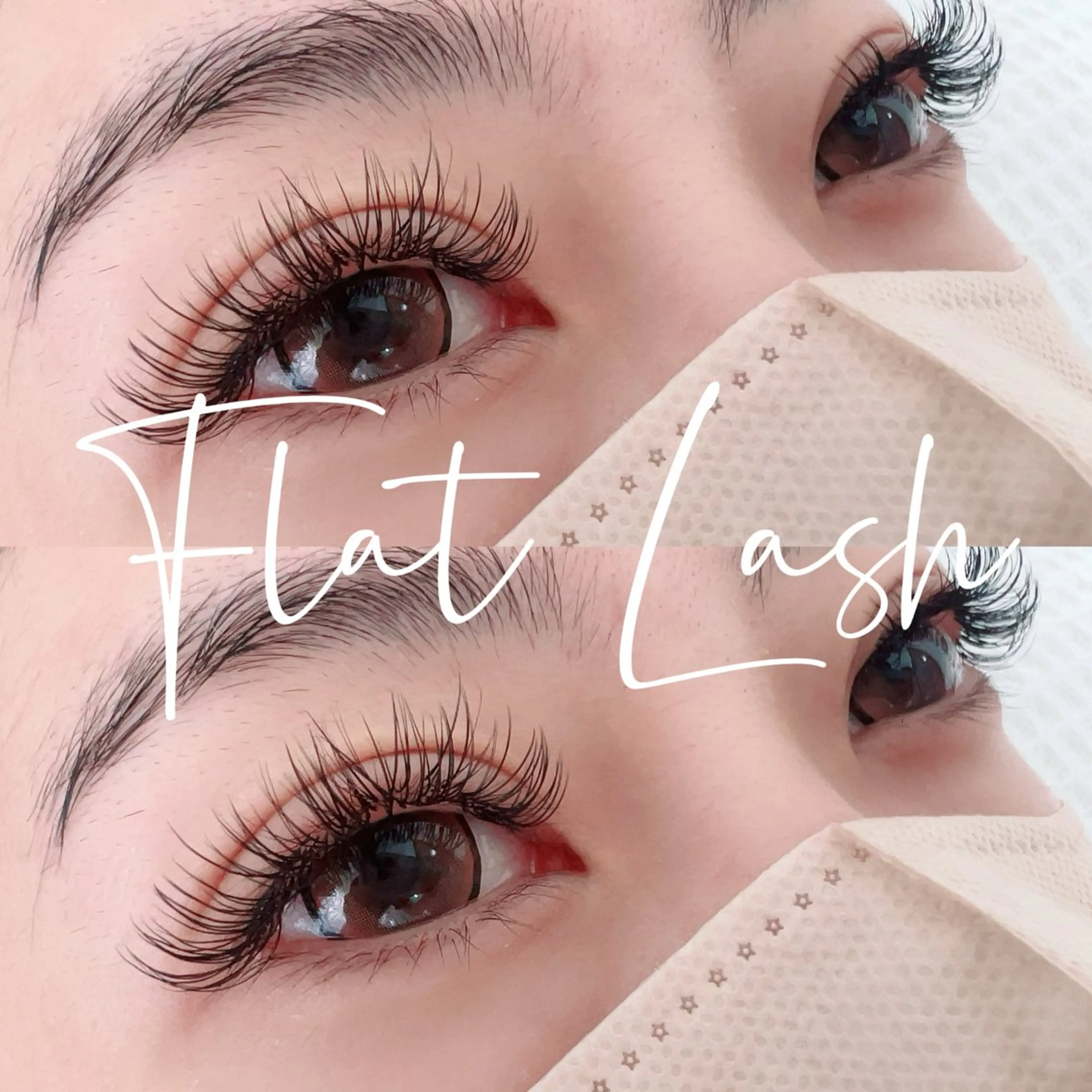 マツエク・マツパ マツエク 【Aile】 YUKAのマツエク・マツパデザイン