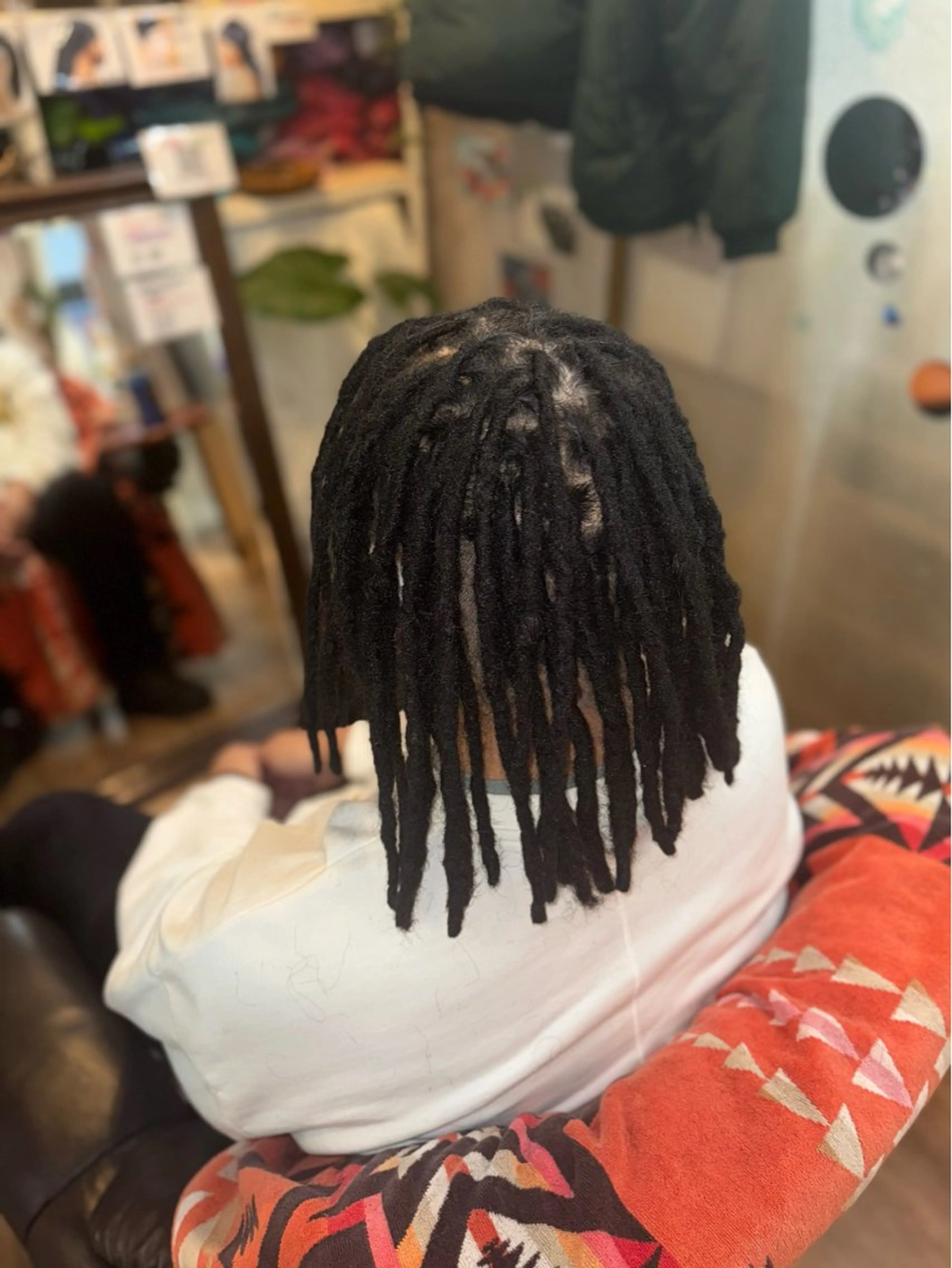 メンズ エクステ scamp所属・scamp⭐️ さくらのヘアスタイル