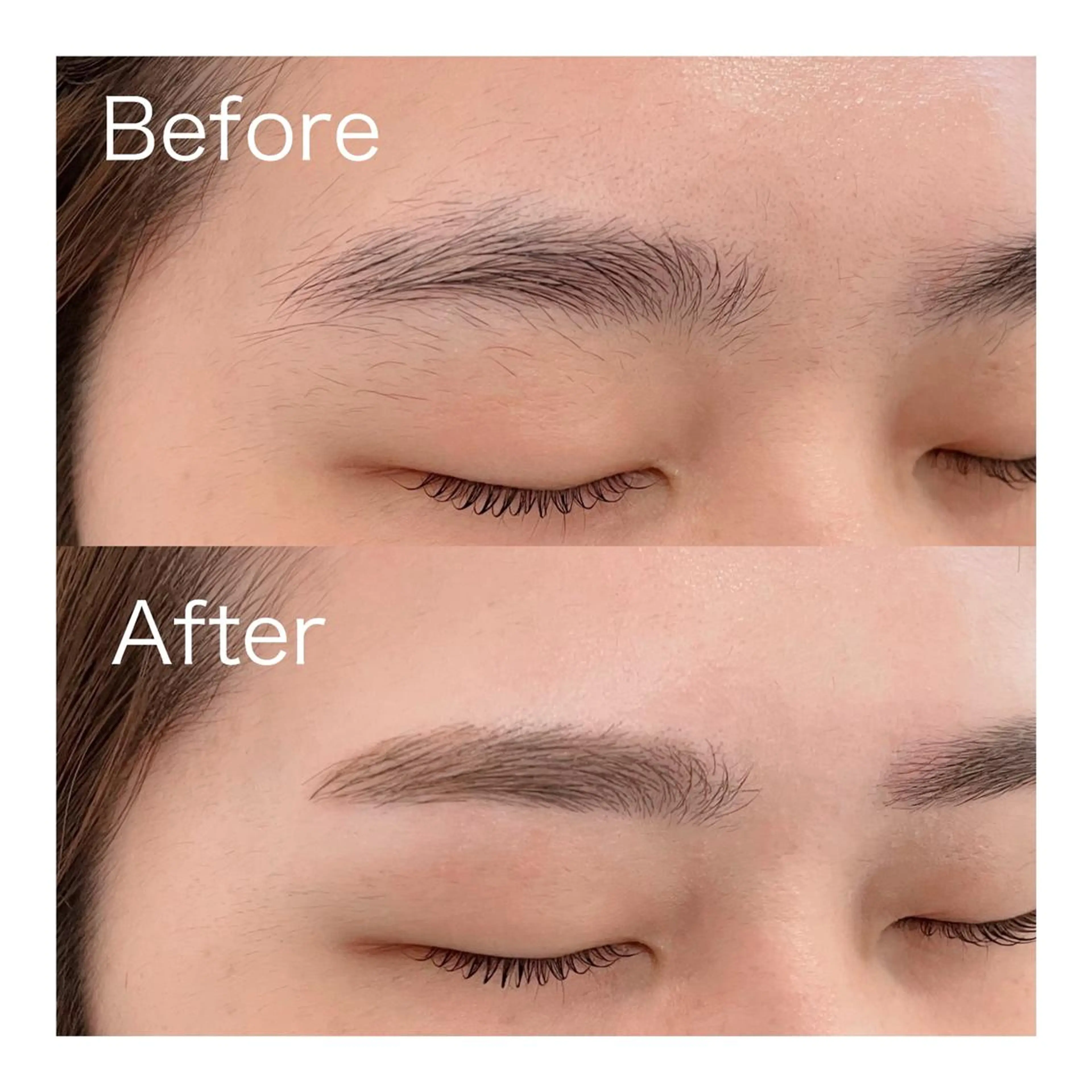 アイブロウ 眉毛ワックス脱毛 ワックス脱毛 眉カット その他(アイブロウ) Biolus／天王寺 本店 🔸YUI🔸のマツエク・マツパデザイン