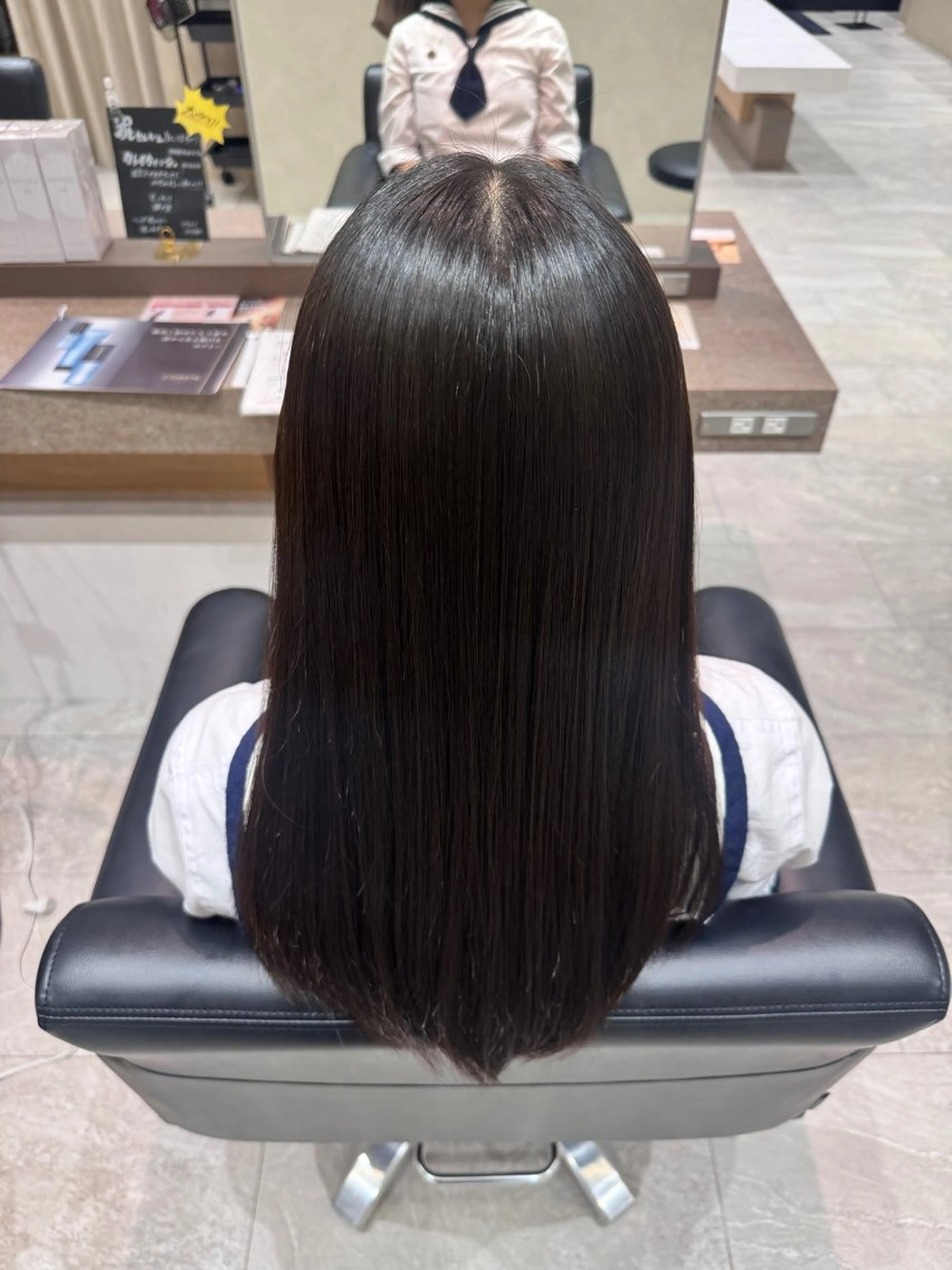 ロング トリートメント トリートメント sakura❀/板橋 モデル募集中🪄︎︎のヘアスタイル