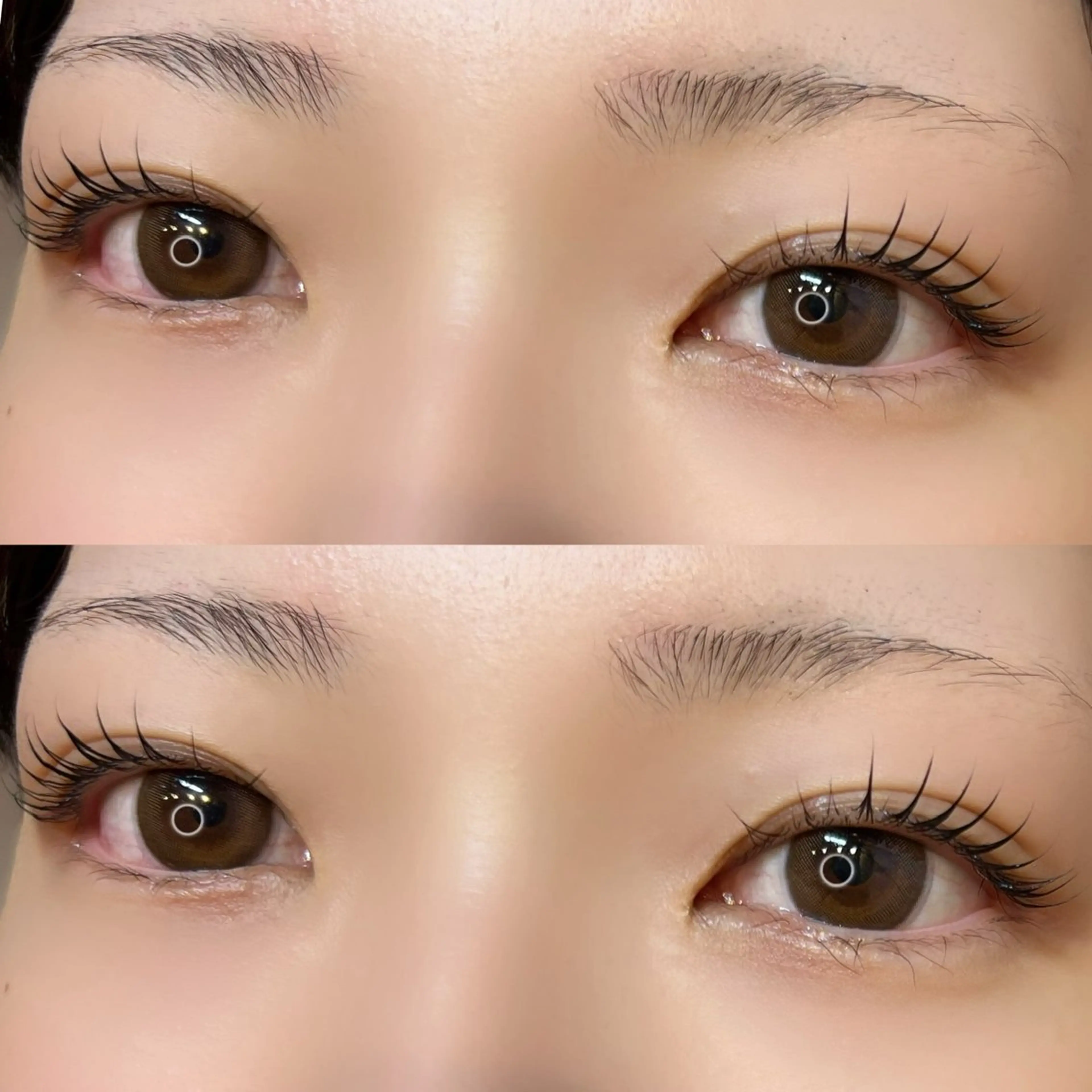 マツエク・マツパ 工藤 愛美香の眉毛・アイブロウイメージ