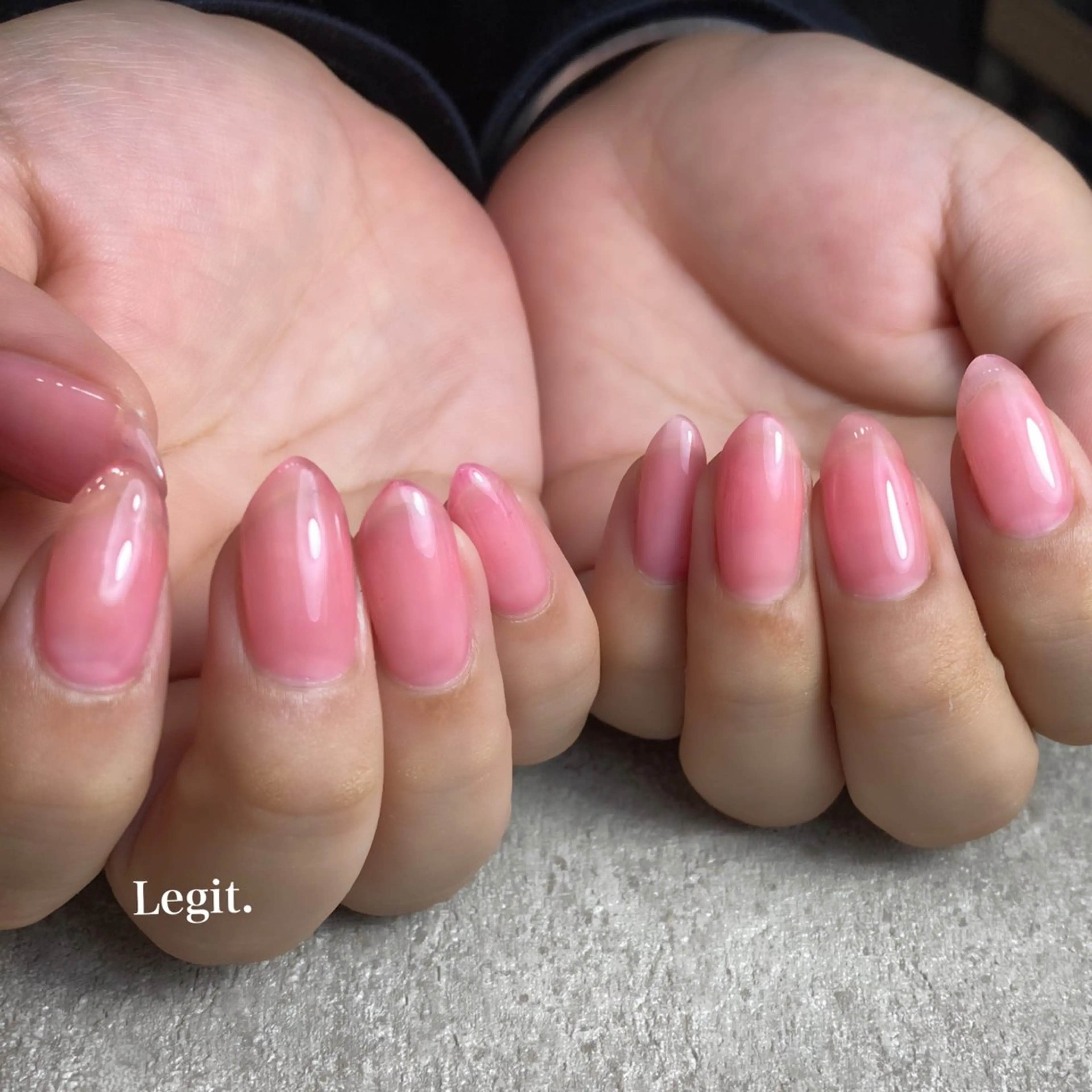 ネイル Legit nail salonのネイルデザイン