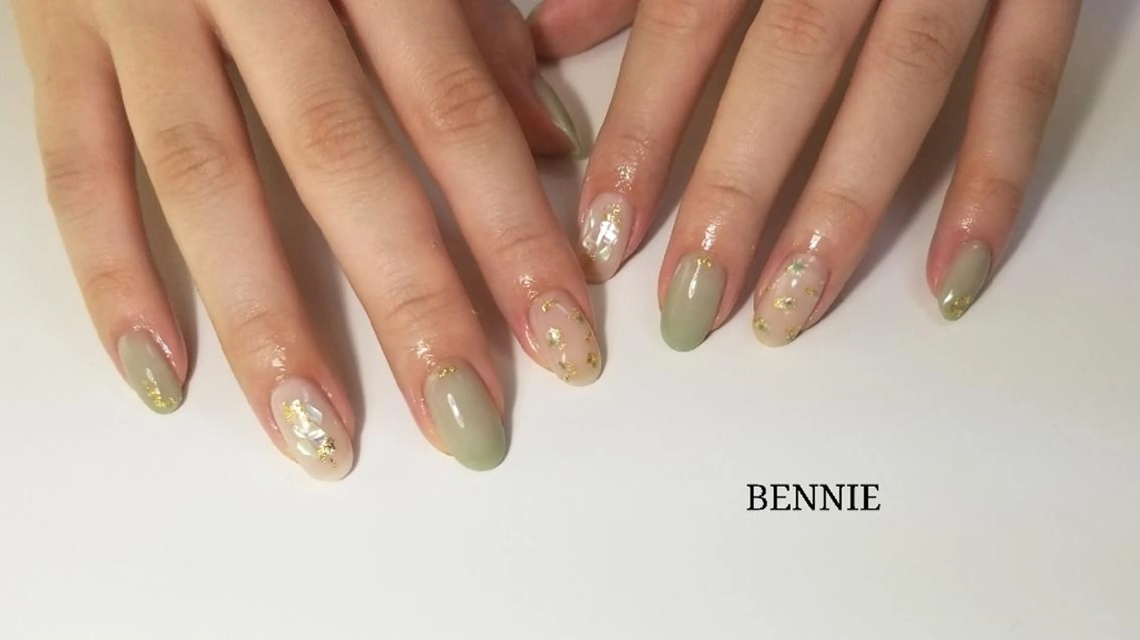 ネイル   BENNIEのネイルデザイン