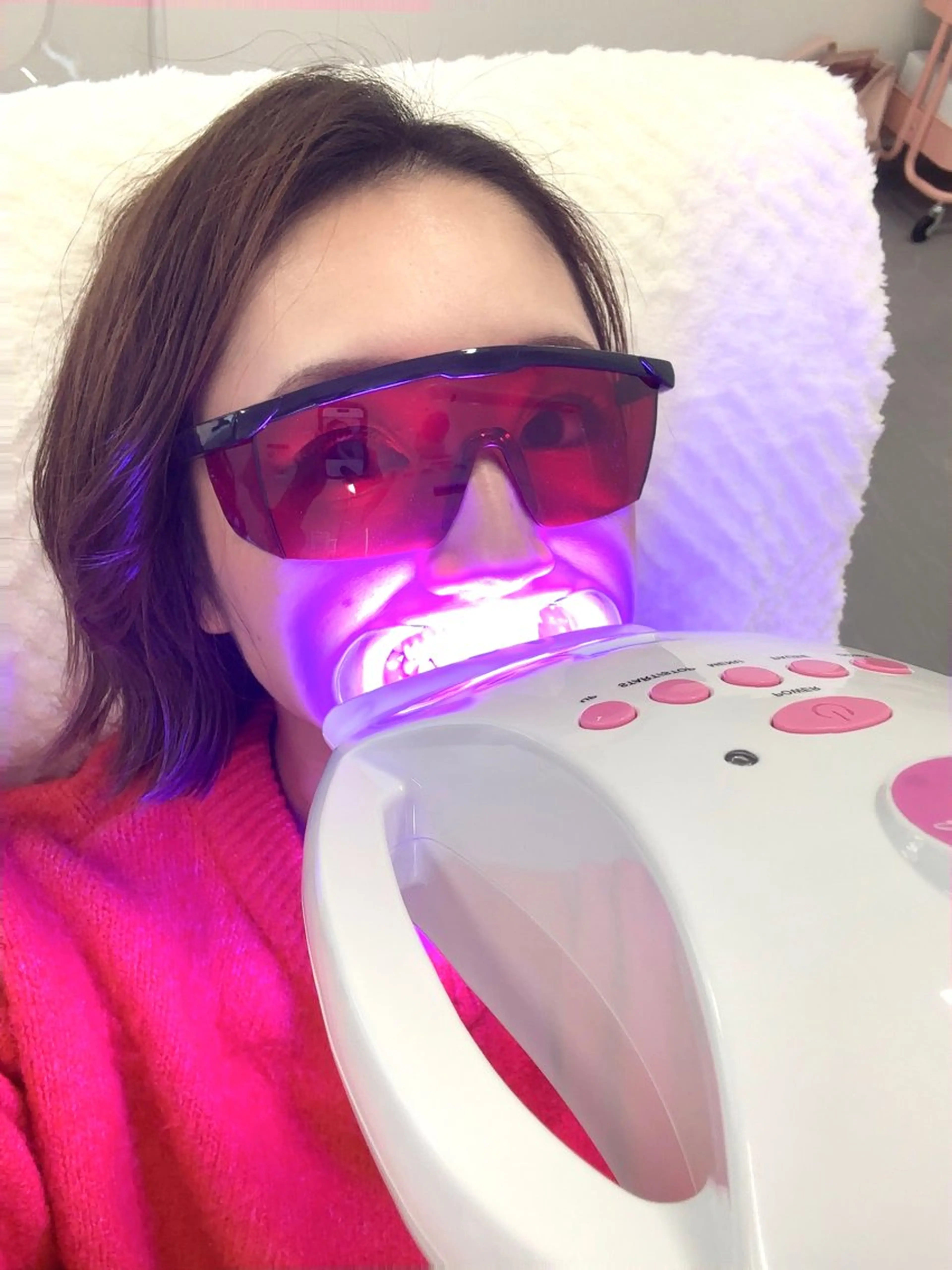 セルフホワイトニング エクシア泉中央店のその他イメージ