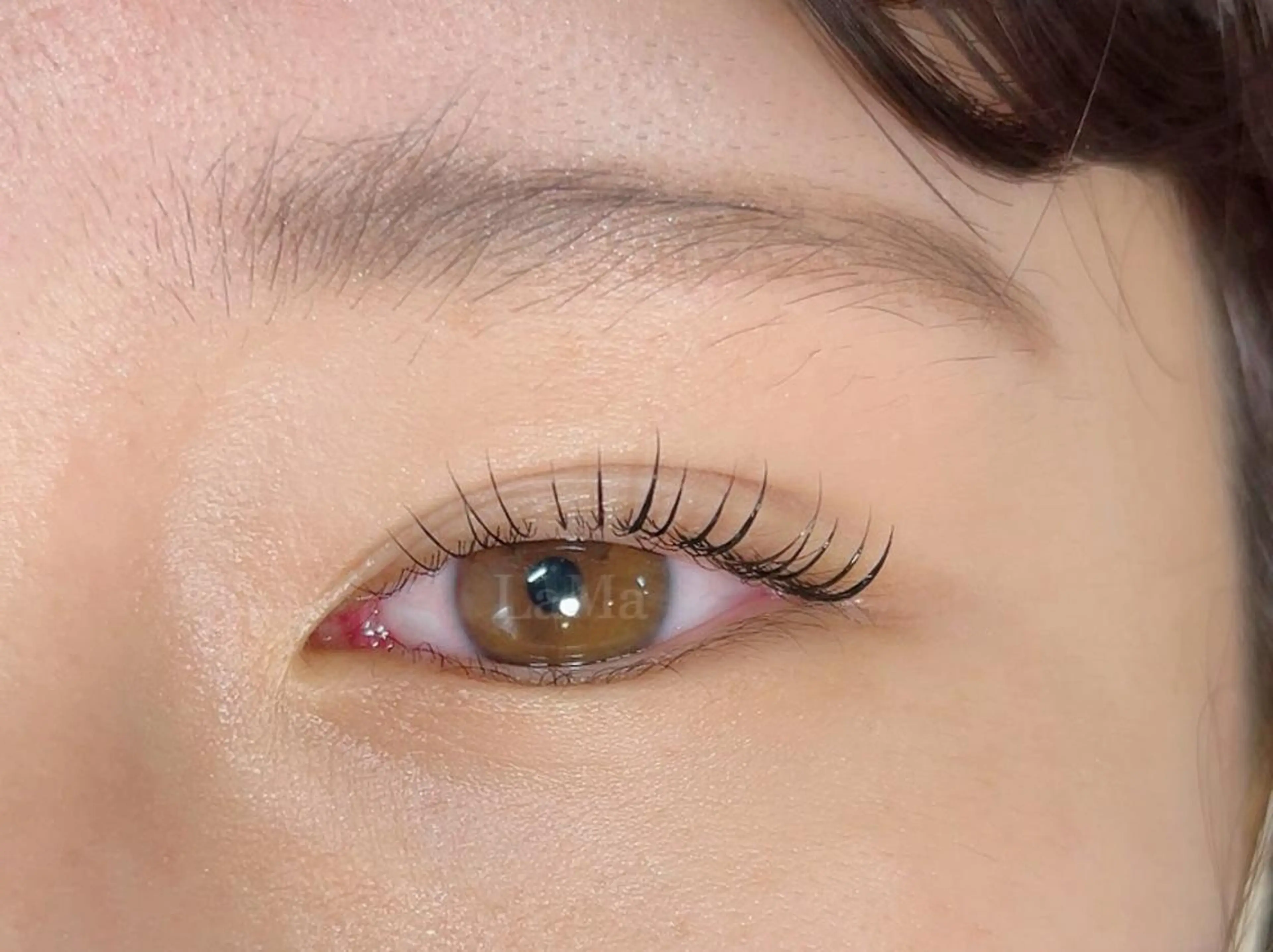 マツエク・マツパ マツパ LaMa staff★のマツエク・マツパデザイン