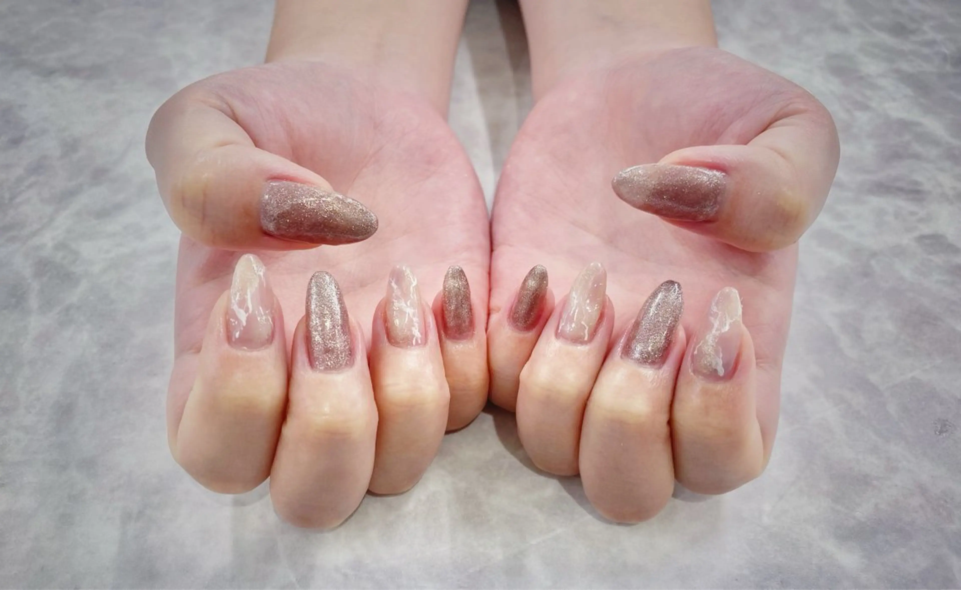 ネイル Nail&Eyelash パレス所属・パレス 💅🏻⌇.mamiのネイルデザイン