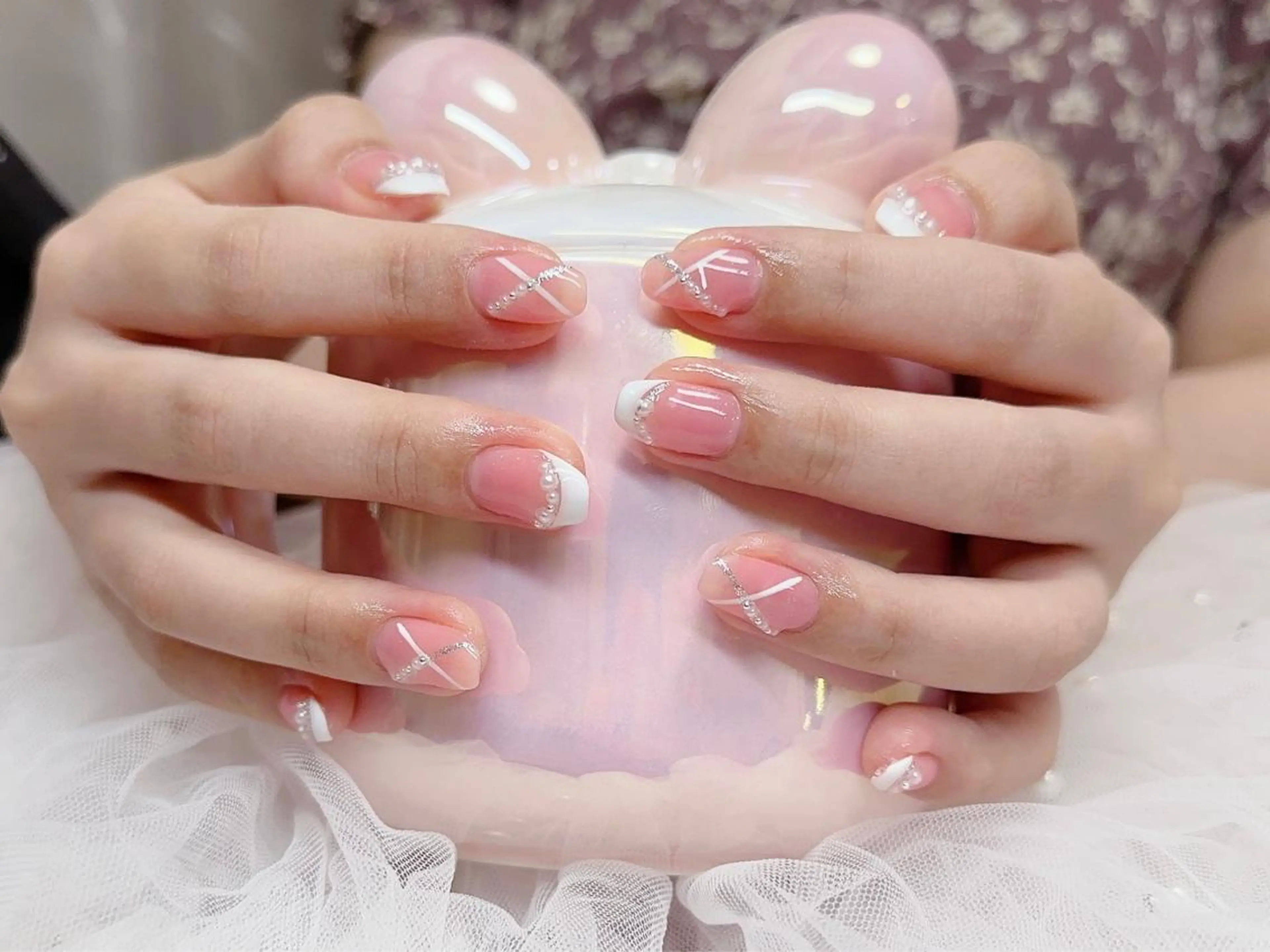 ネイル Hana  NAIL所属・新宿YISInail スカルプ専門店のネイルデザイン