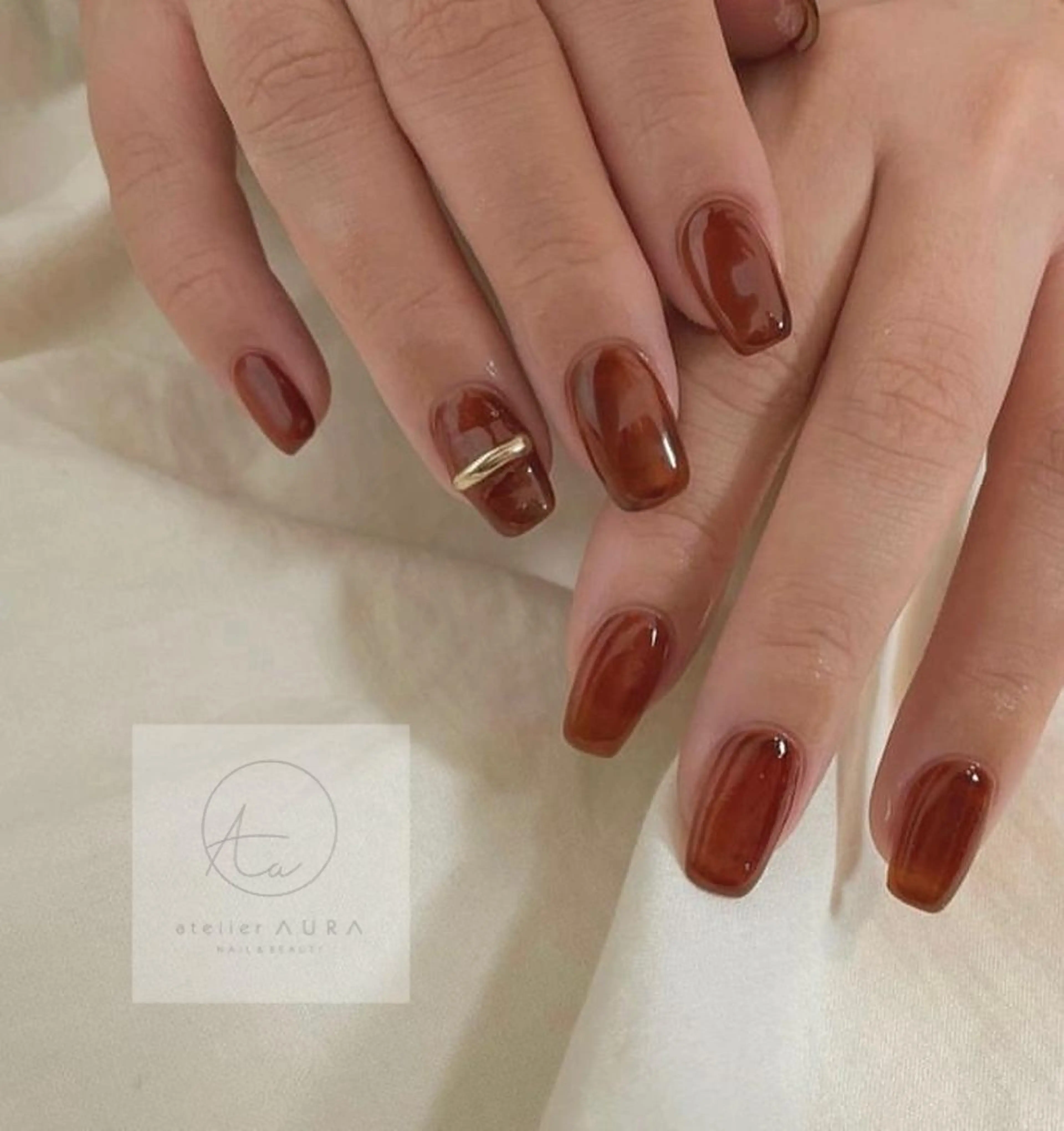 シンプルアート（アート２本まで）　※注意事項必ずお読み下さい。の写真