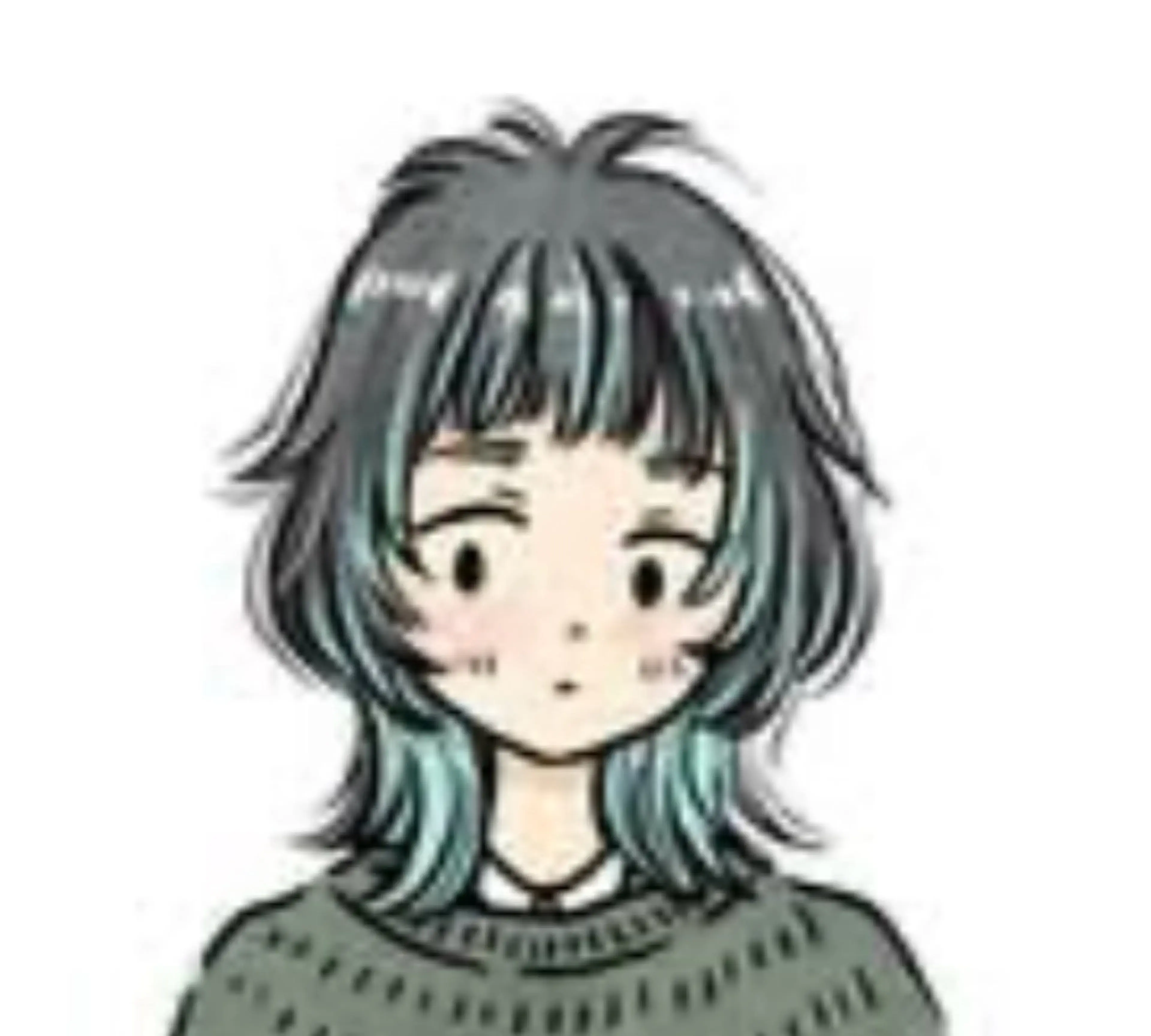 ミディアム PREss Yuiのヘアスタイル