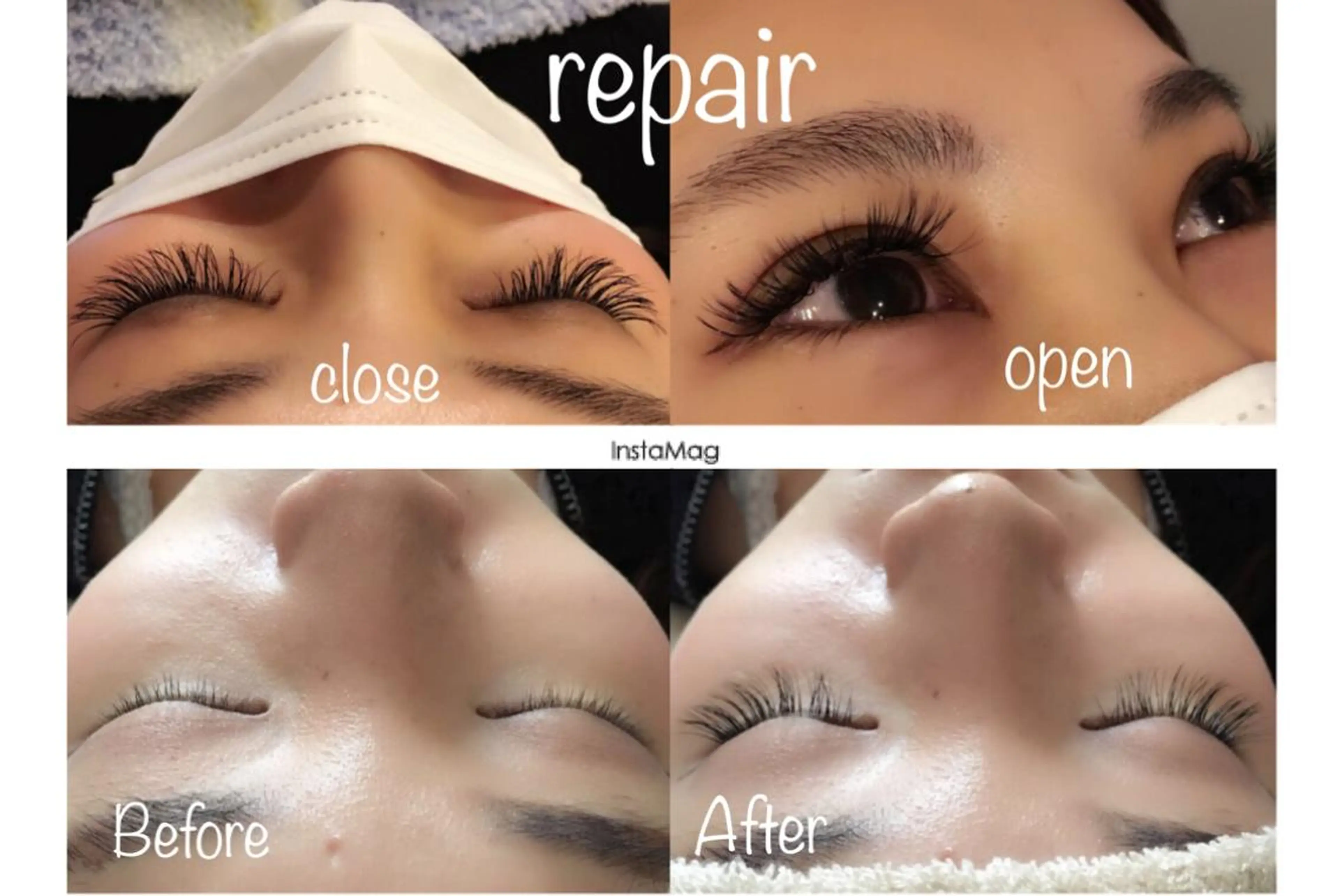 マツエク・マツパ La Chance. Sayakaのエステ・リラクイメージ