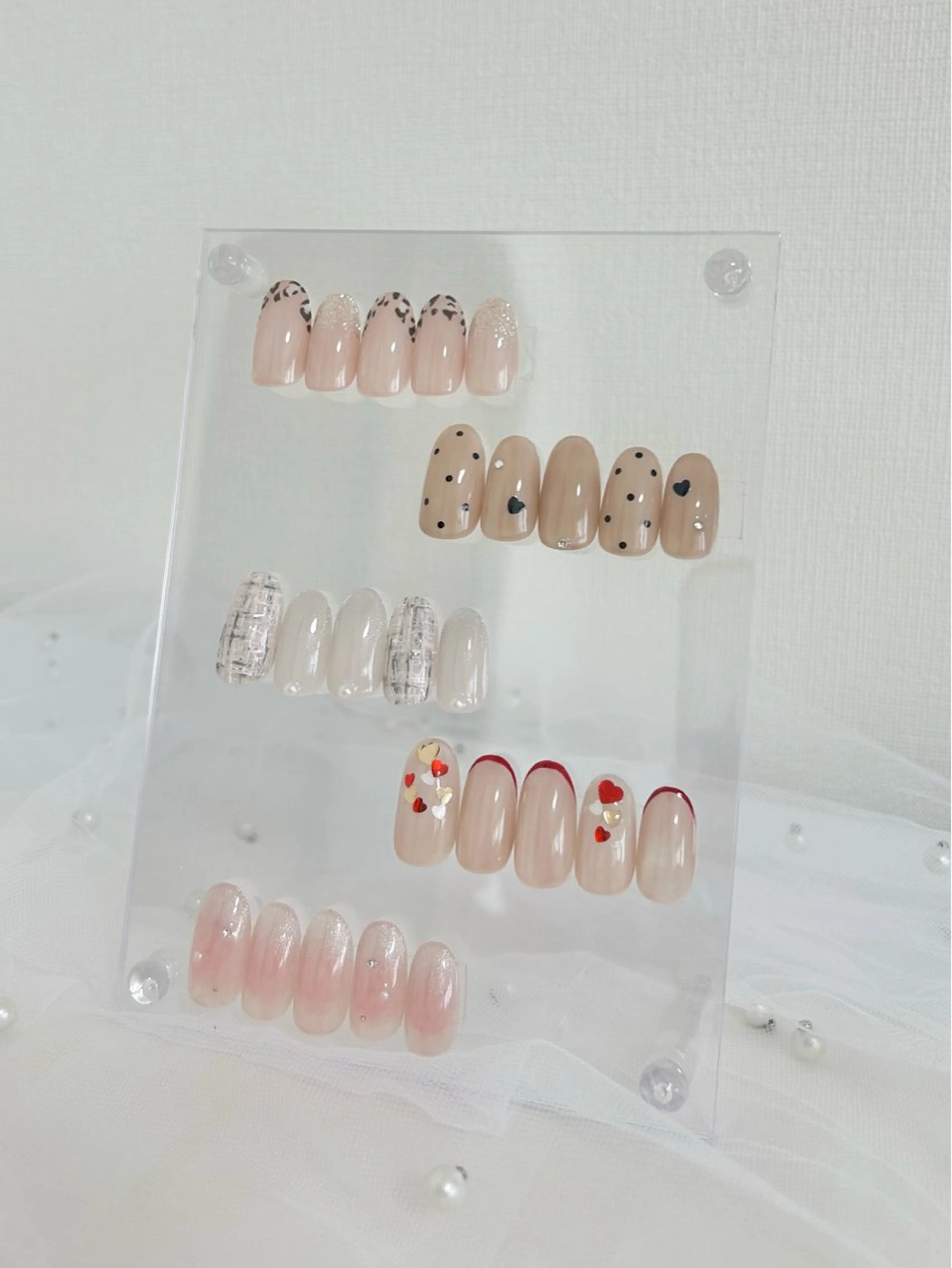 HAND 定額デザインの写真