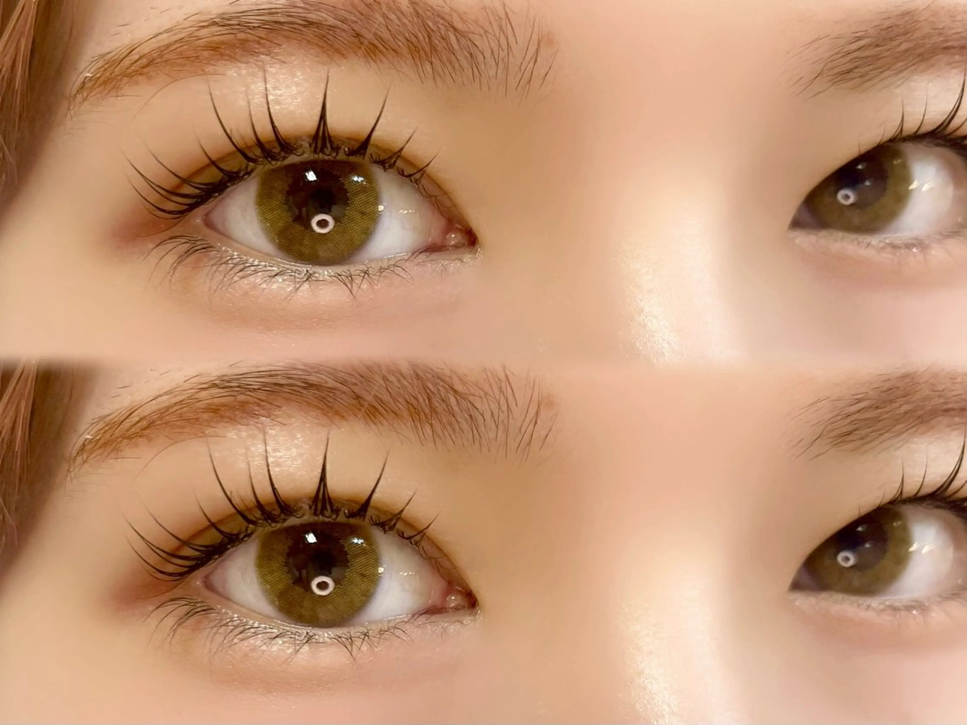 マツエク・マツパ マツパ laboT satsukiのマツエク・マツパデザイン