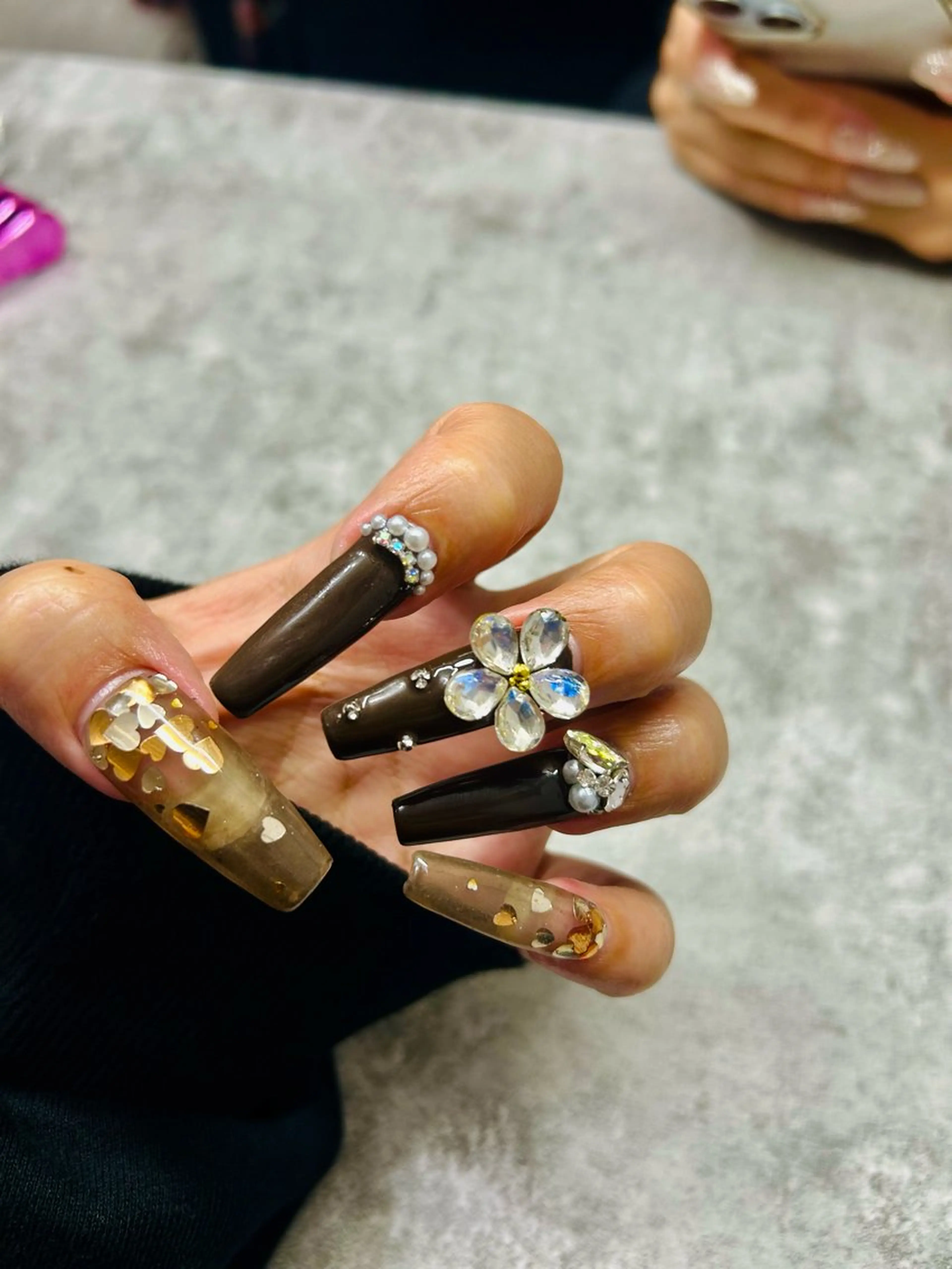 ネイル ネイルサロン ANELAのネイルデザイン