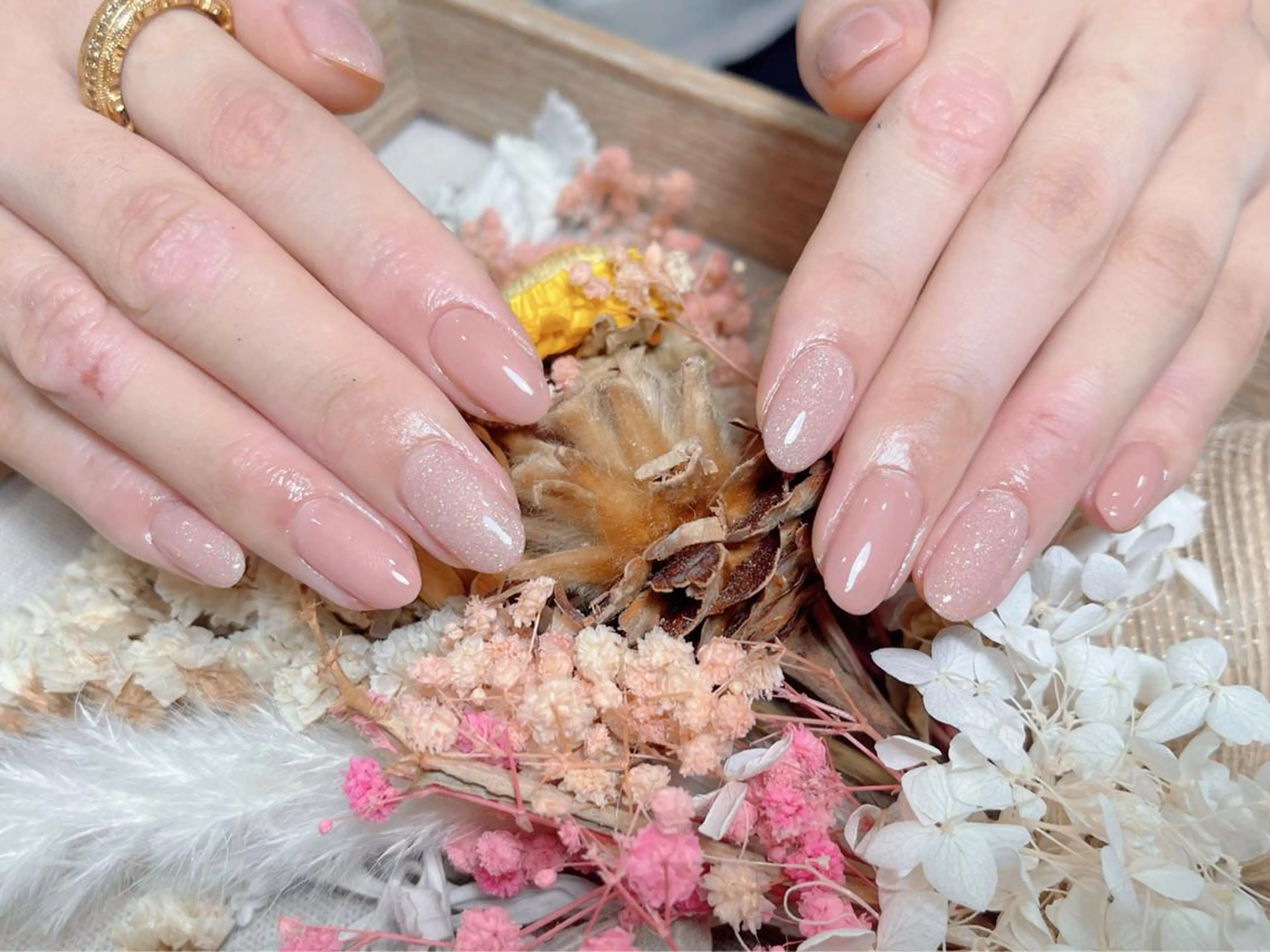 カラー ネイル MSSugar Nailのネイルデザイン