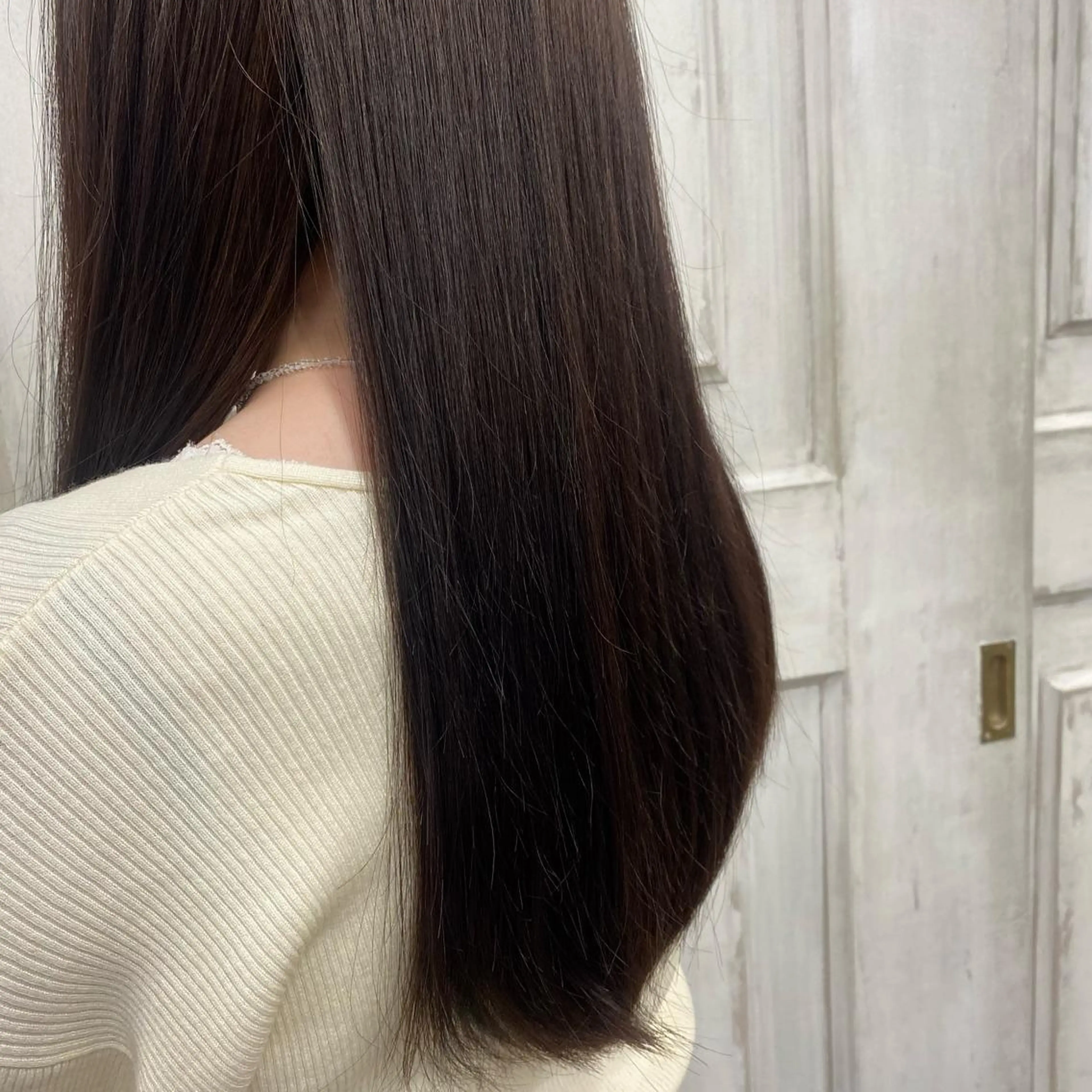 ロング カラー メンズカット/パーマ 👟黒田紗名👟のヘアスタイル