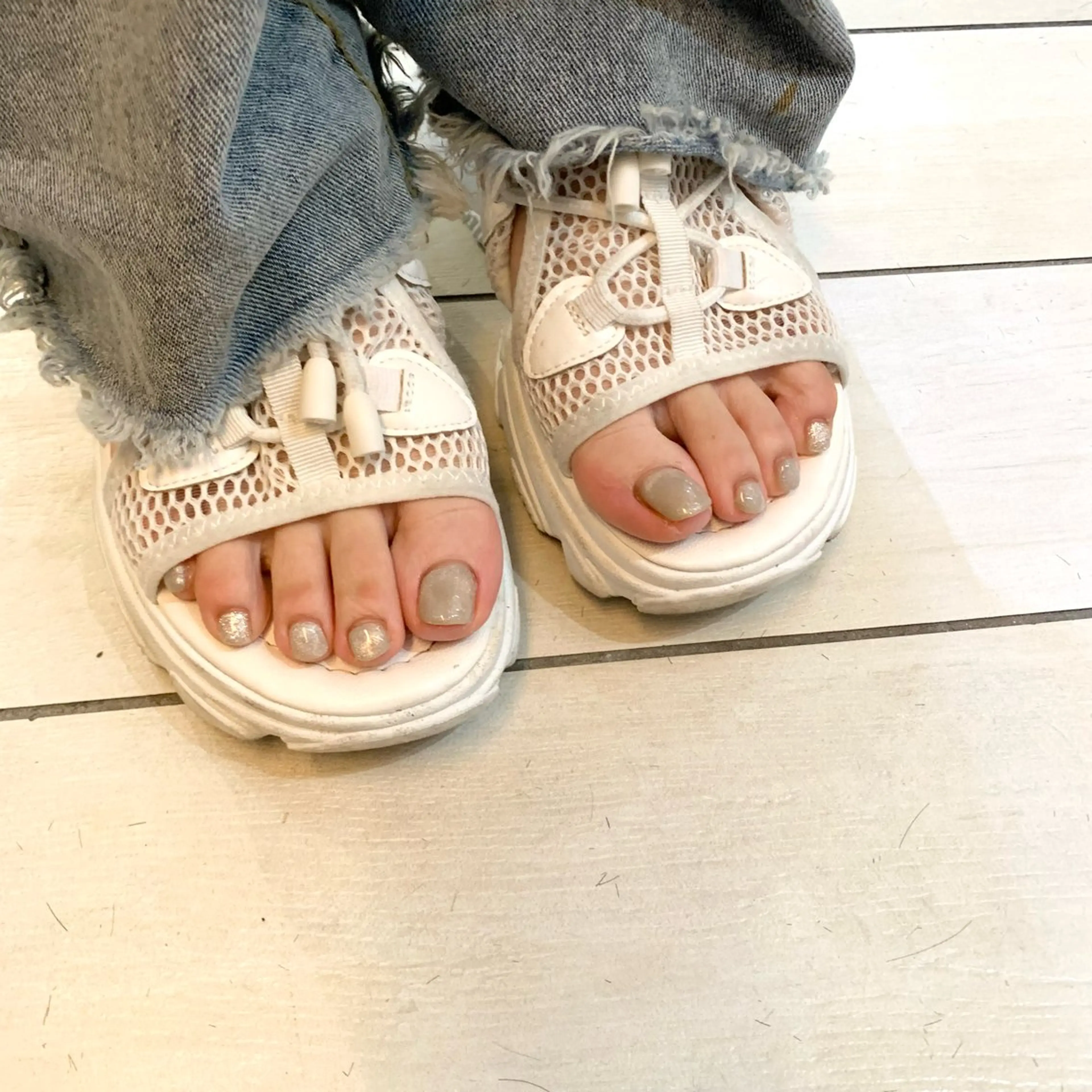 ネイル chika .のネイルデザイン