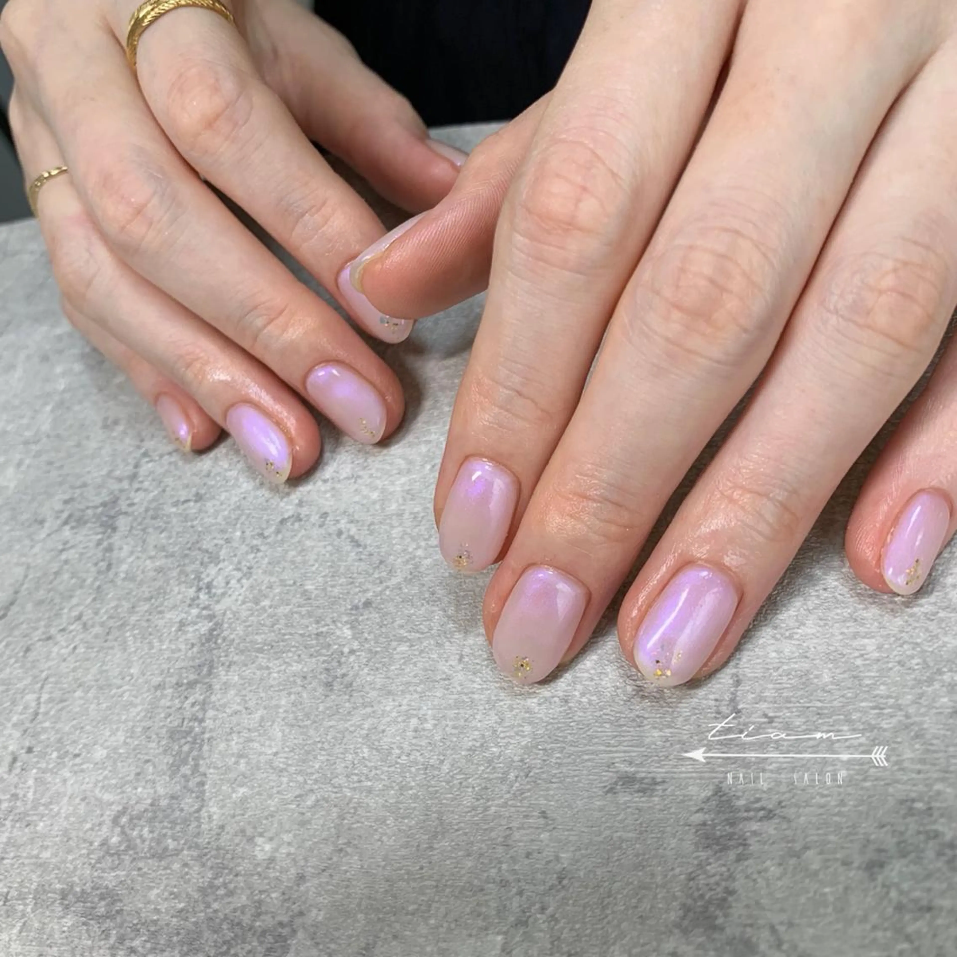 ネイル 𝑡𝑖𝑎𝑚𓂃 きむらゆきののネイルデザイン