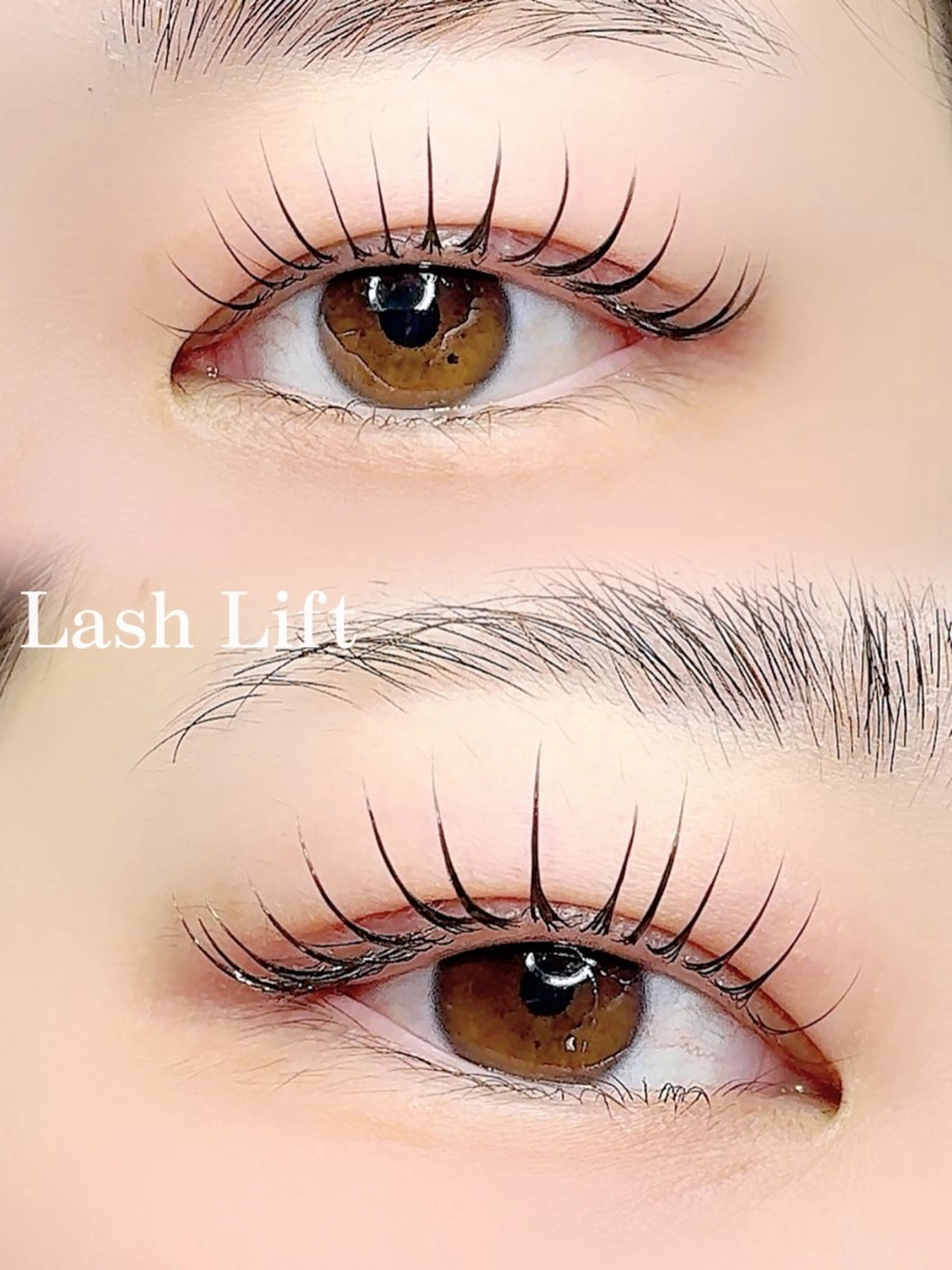 マツエク・マツパ 一重×まつ毛パーマ シードリン府内店 首藤のマツエク・マツパデザイン