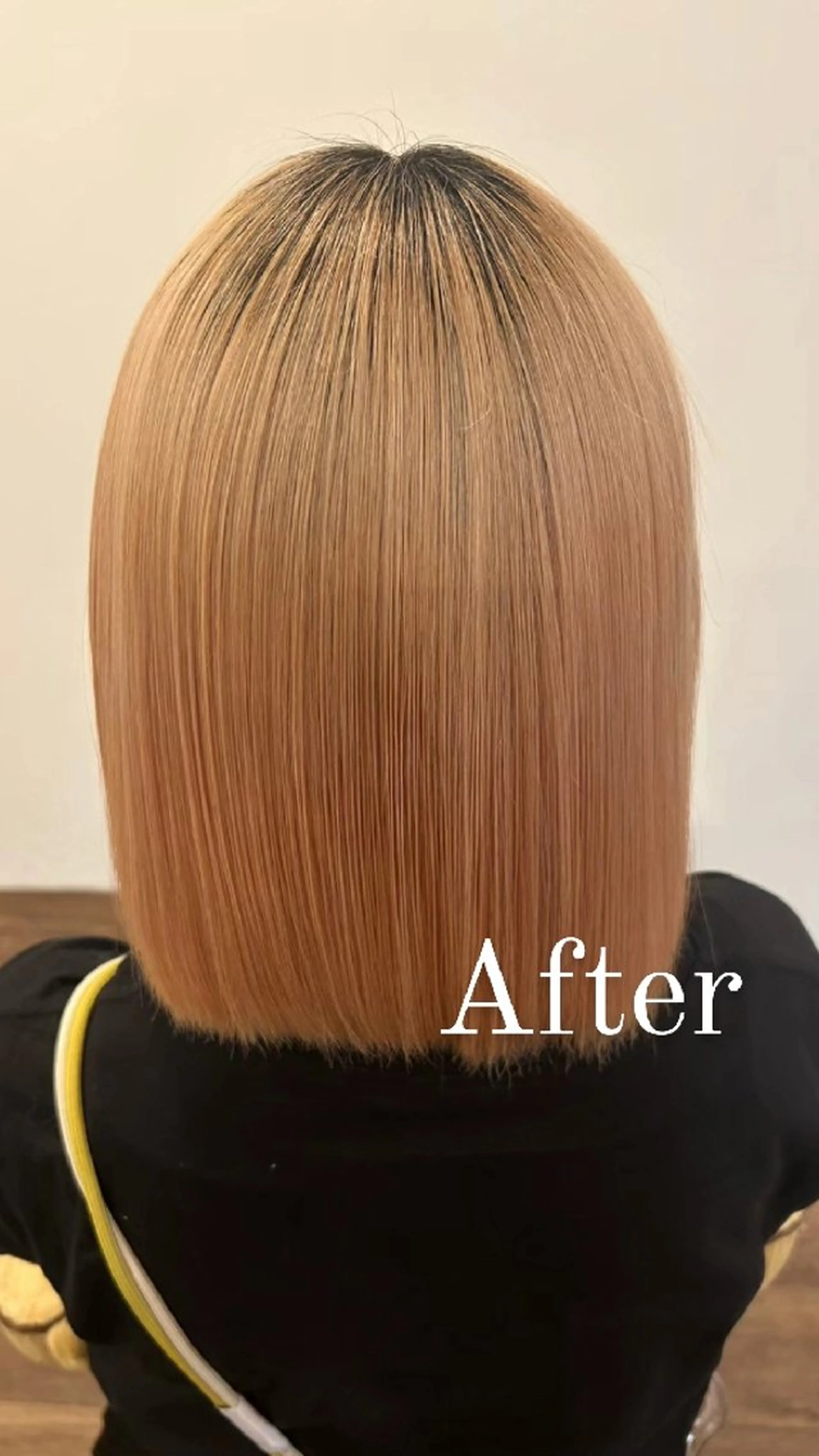 ショート しもかわ かほのヘアスタイル