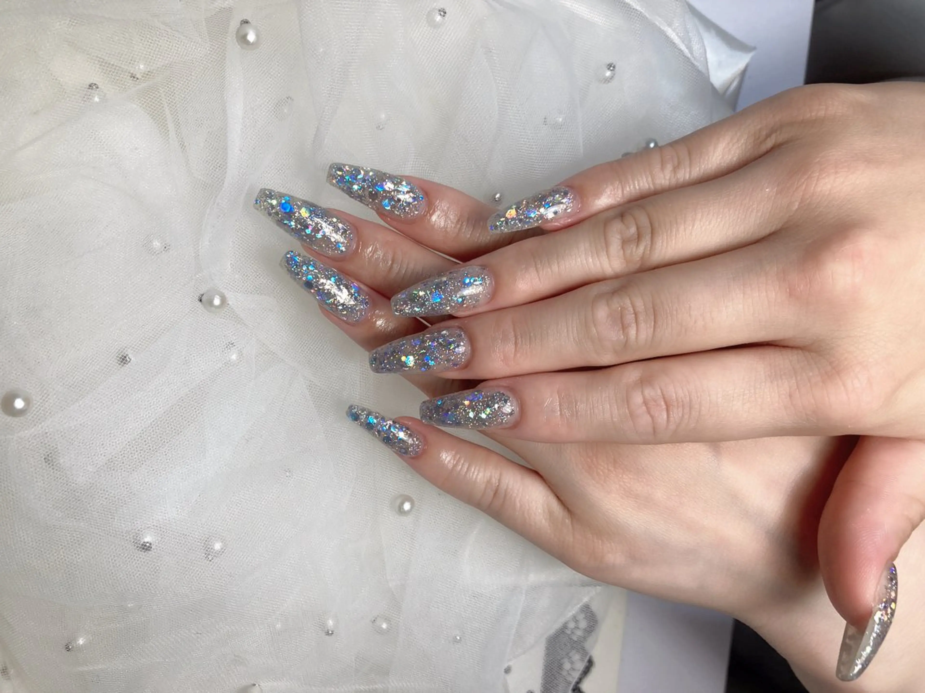 ネイル U·Mi nail salon所属・U·MI 上野御徒町店のネイルデザイン