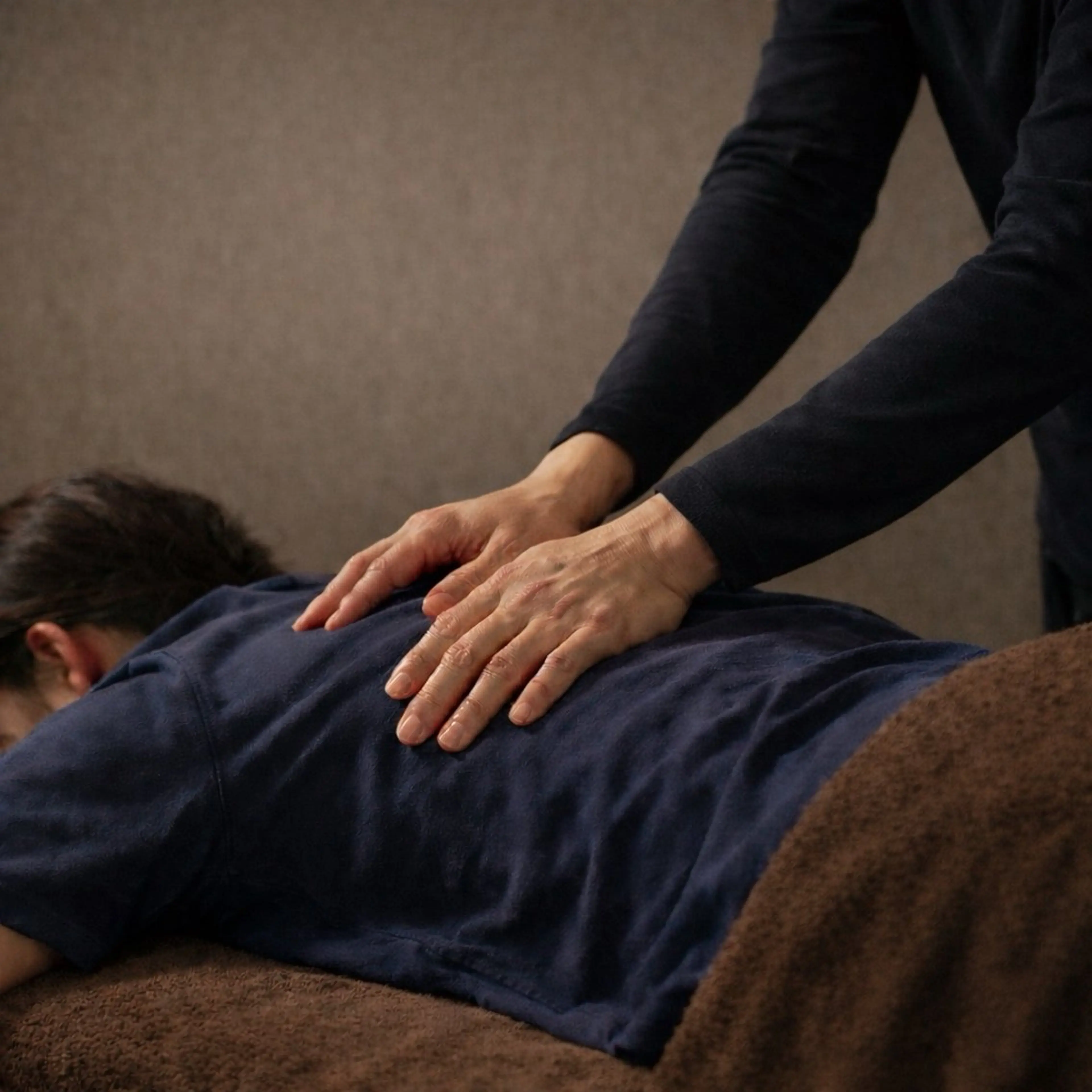 【迷ったらこれ】全身網羅×集中ケア。満足度重視の全身もみほぐし45分の写真