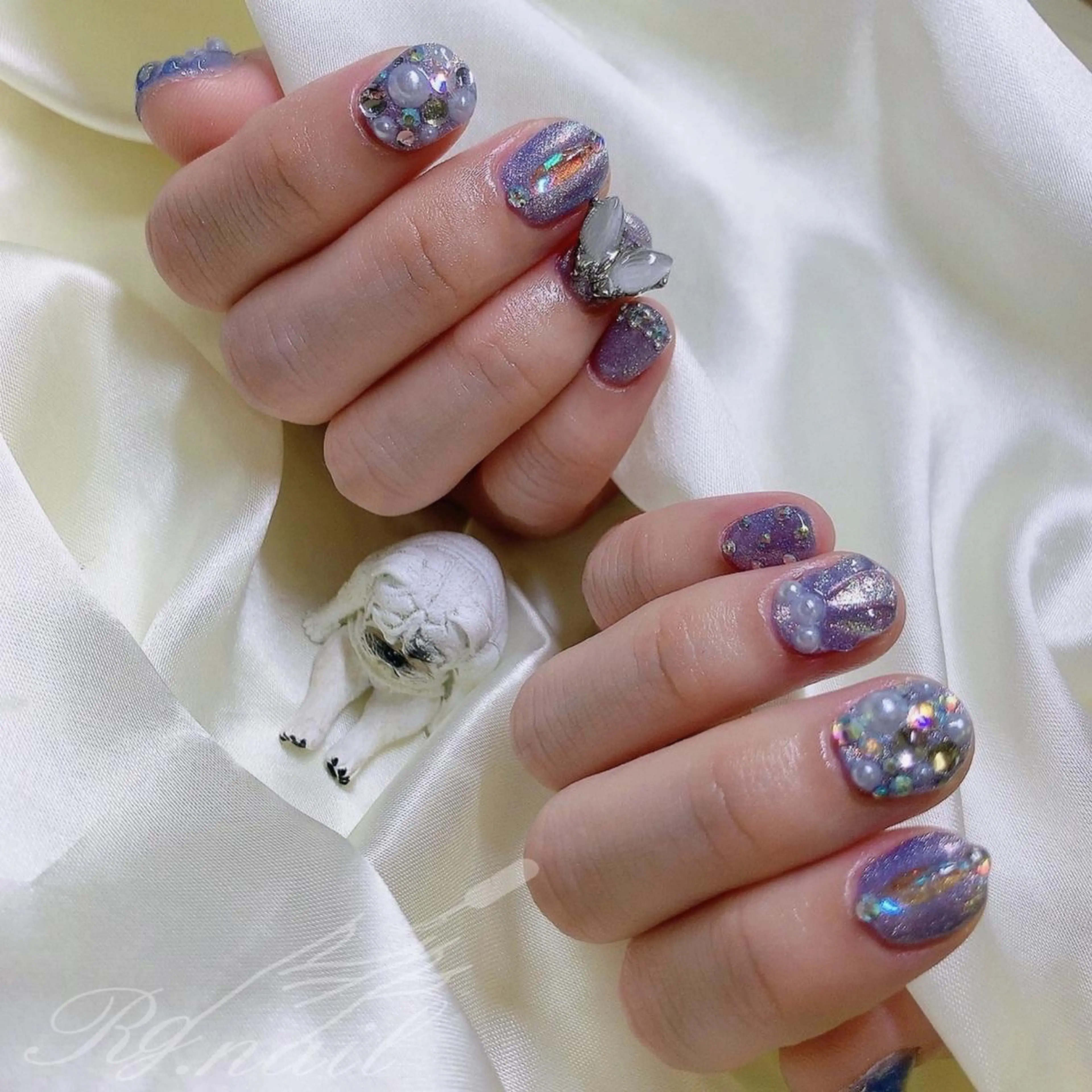 ネイル ハンドネイル Cho Artネイル所属・Cho Art ネイルのネイルデザイン