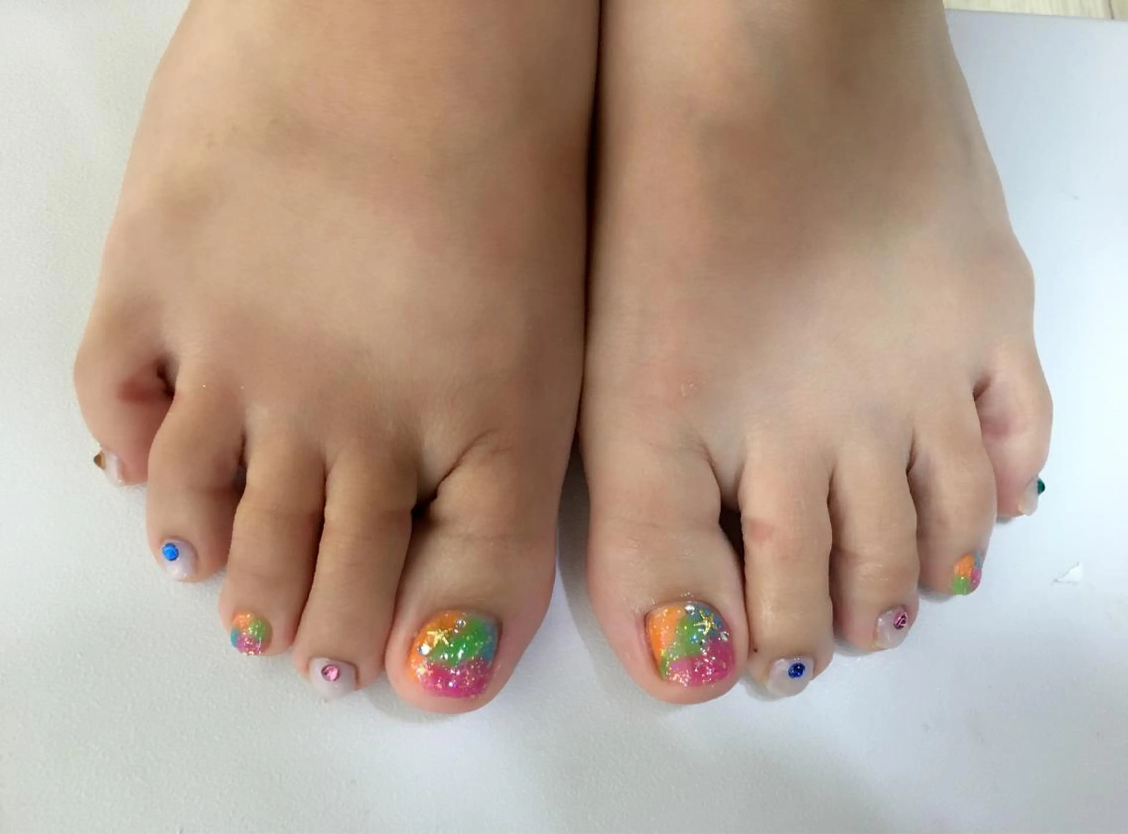 ネイル luana nailのネイルデザイン