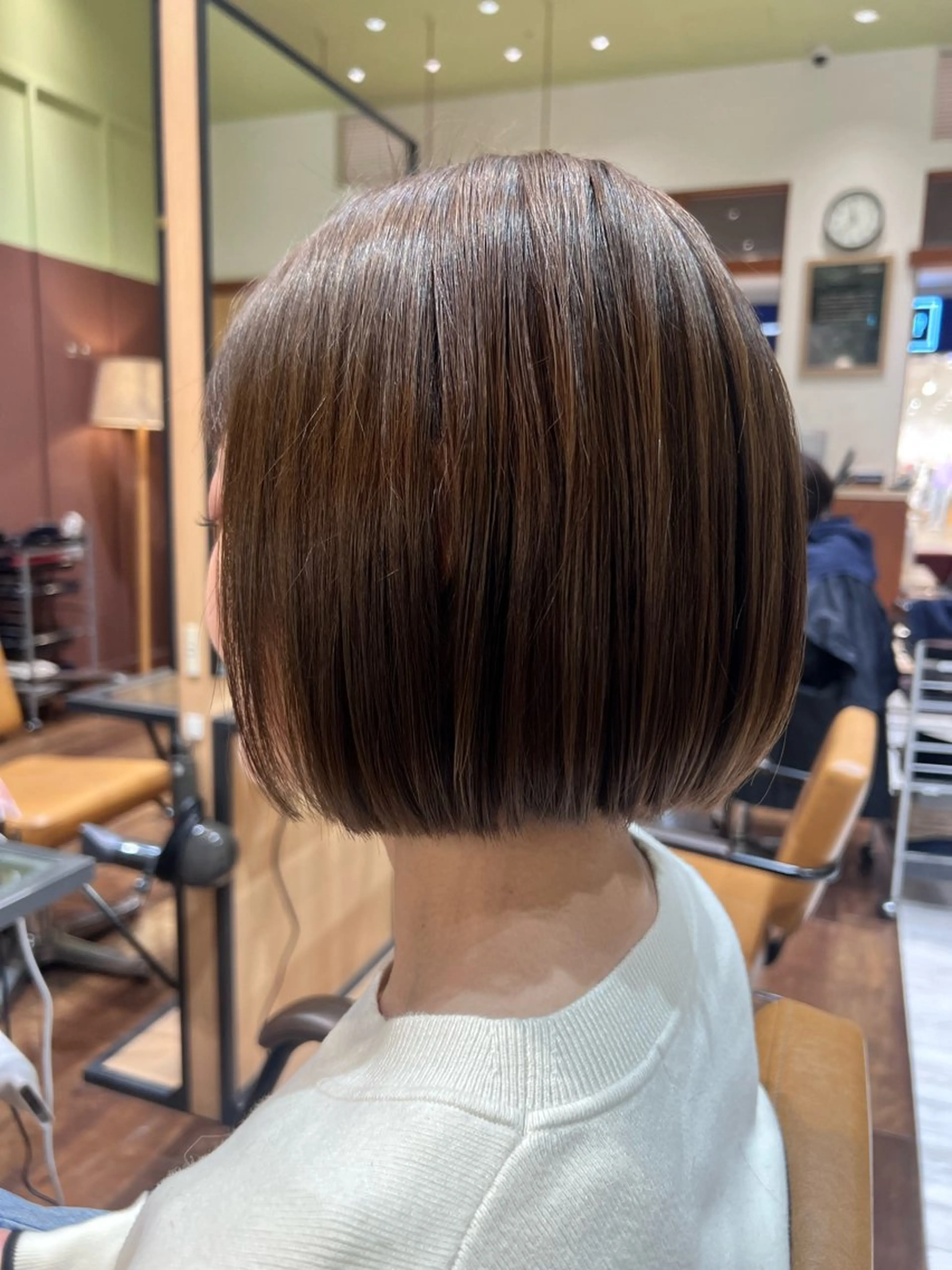 ショート カラー 🌻井上 マリー🌻のヘアスタイル