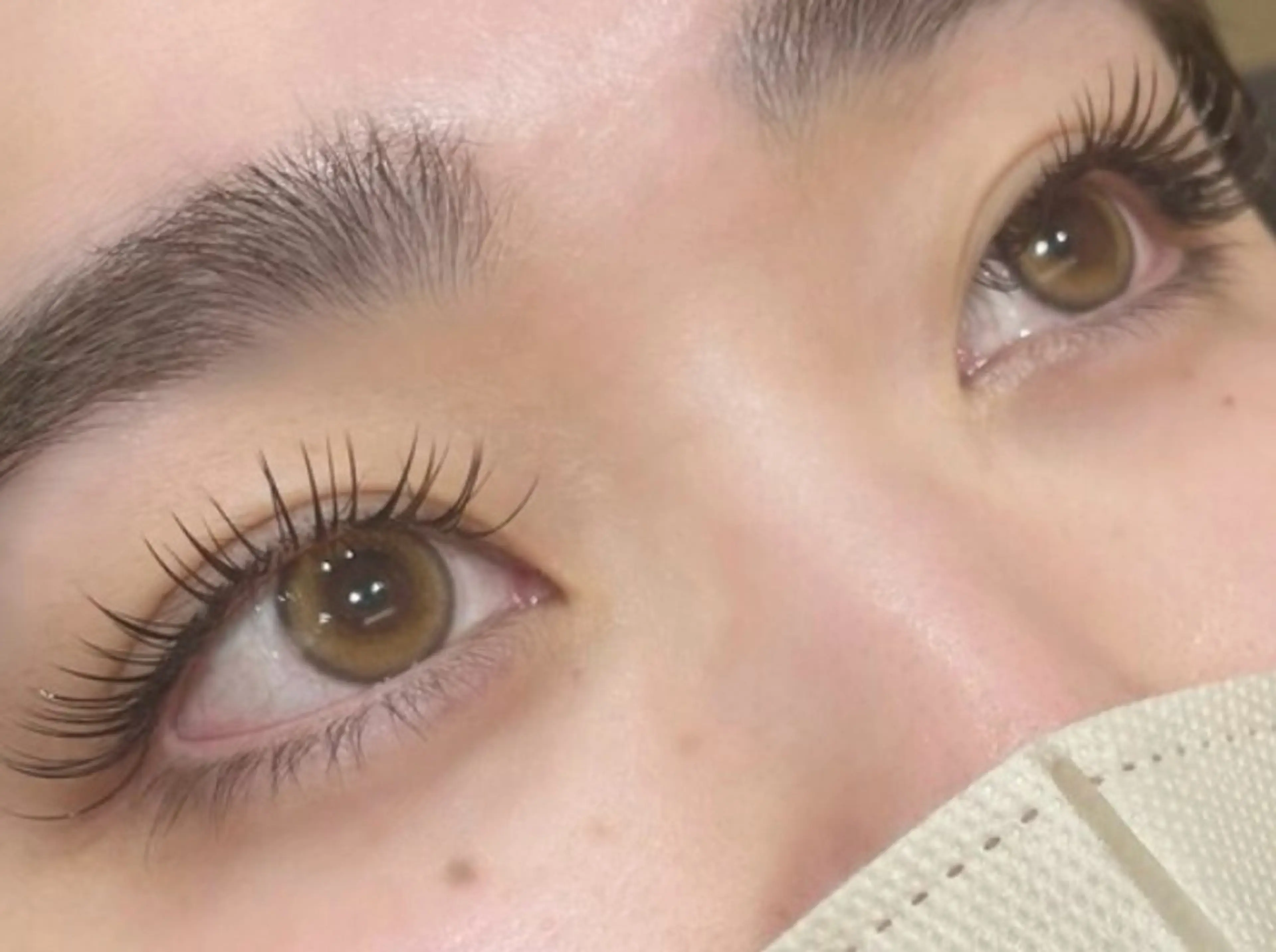 マツエク・マツパ ichill【イチル】所属・ichill めぐみのマツエク・マツパデザイン